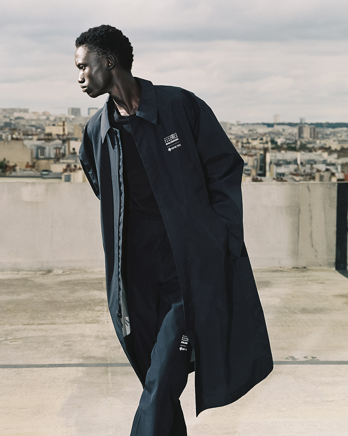 MM6 Maison Margiela x Salomon's Apparel