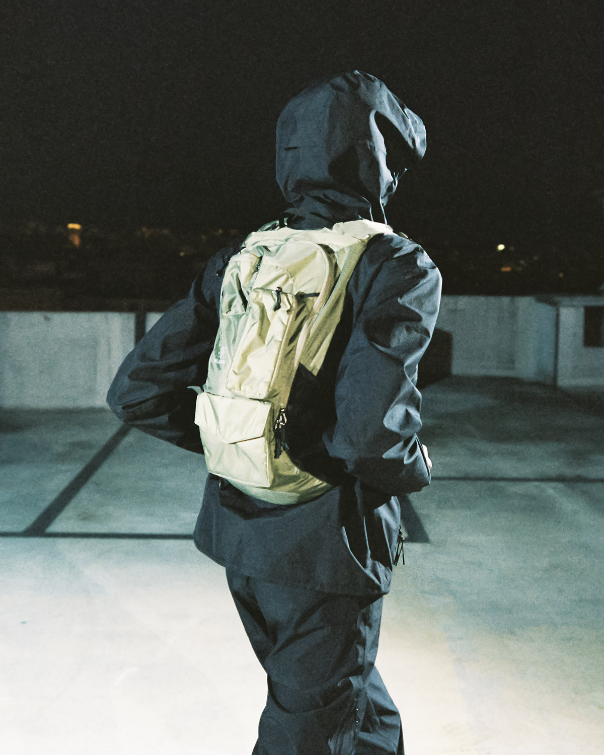 SALOMON Trailblazer DAYPACK 20 MM6 MAISON MARGIELA