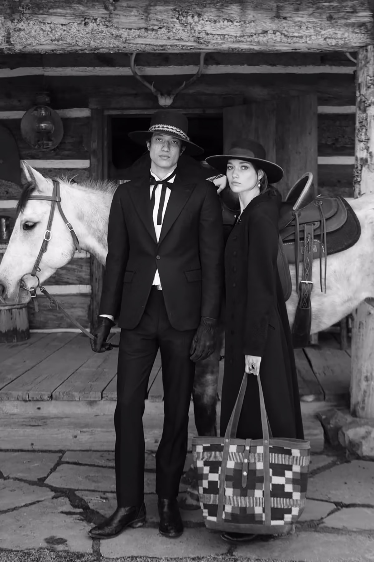Ralph Lauren's Navajo-Inspired Collection Unveiled