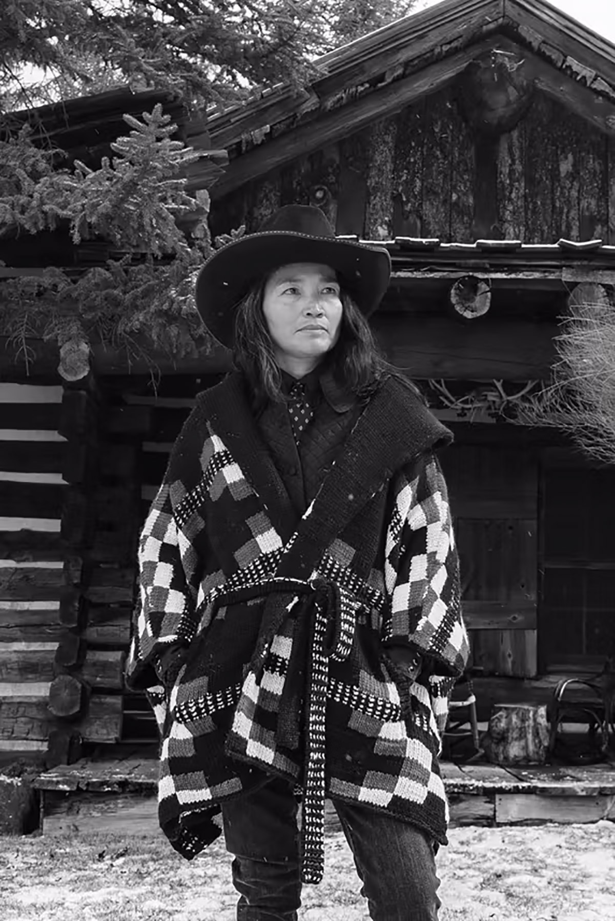 Ralph Lauren's Navajo-Inspired Collection Unveiled