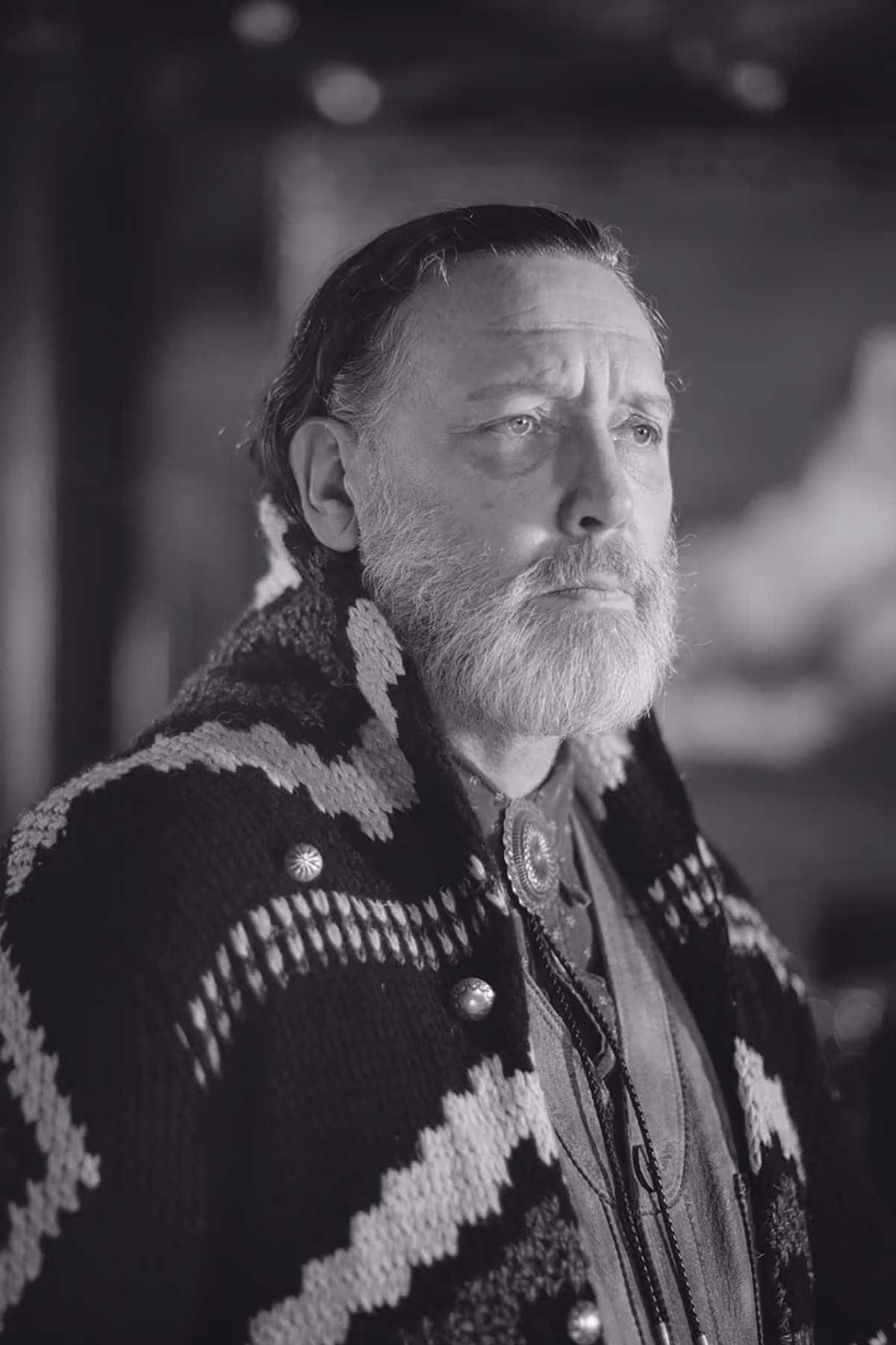 Ralph Lauren's Navajo-Inspired Collection Unveiled