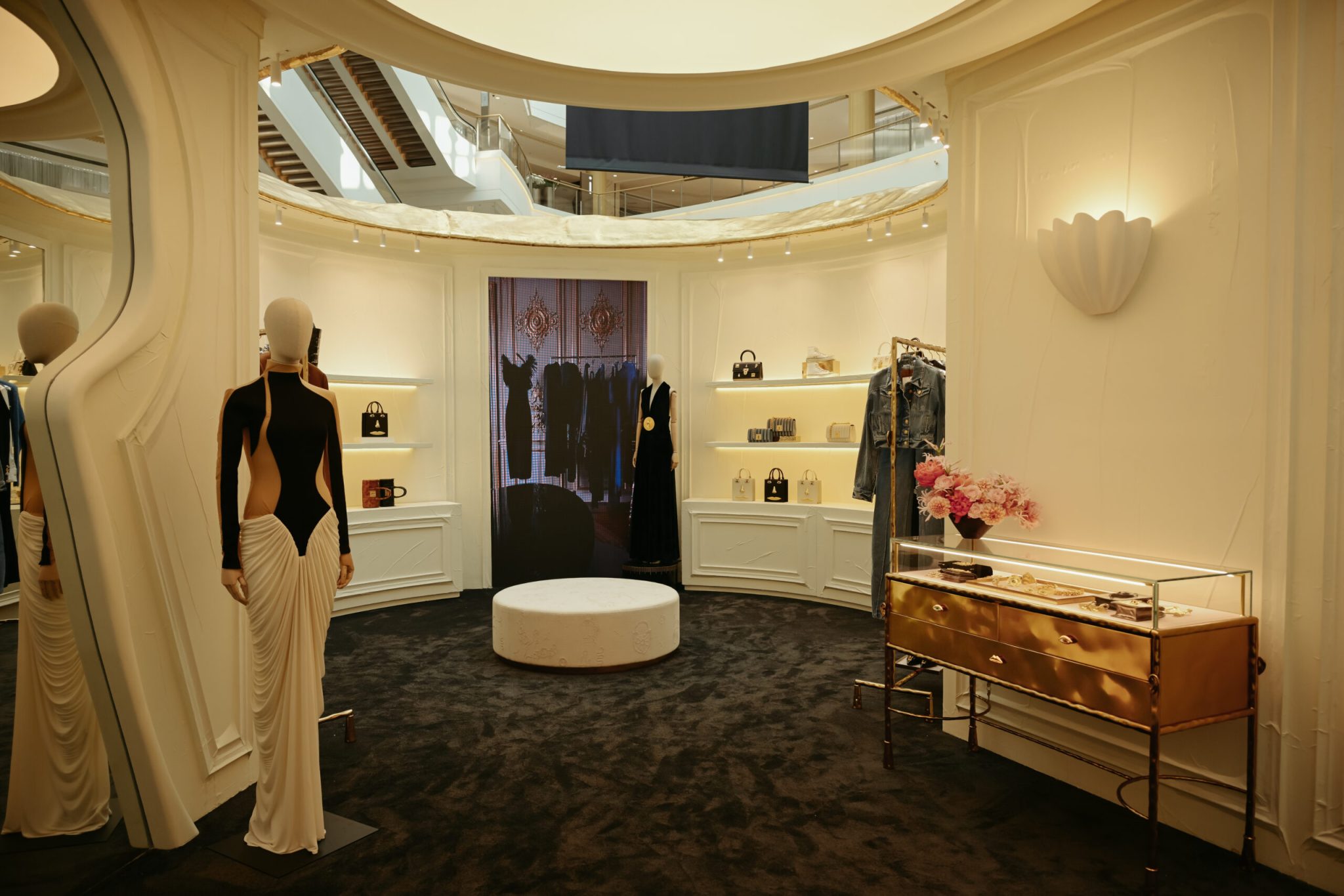 Schiaparelli Lands in Shanghai: 'Through the Keyhole' Pop-Up Now Open