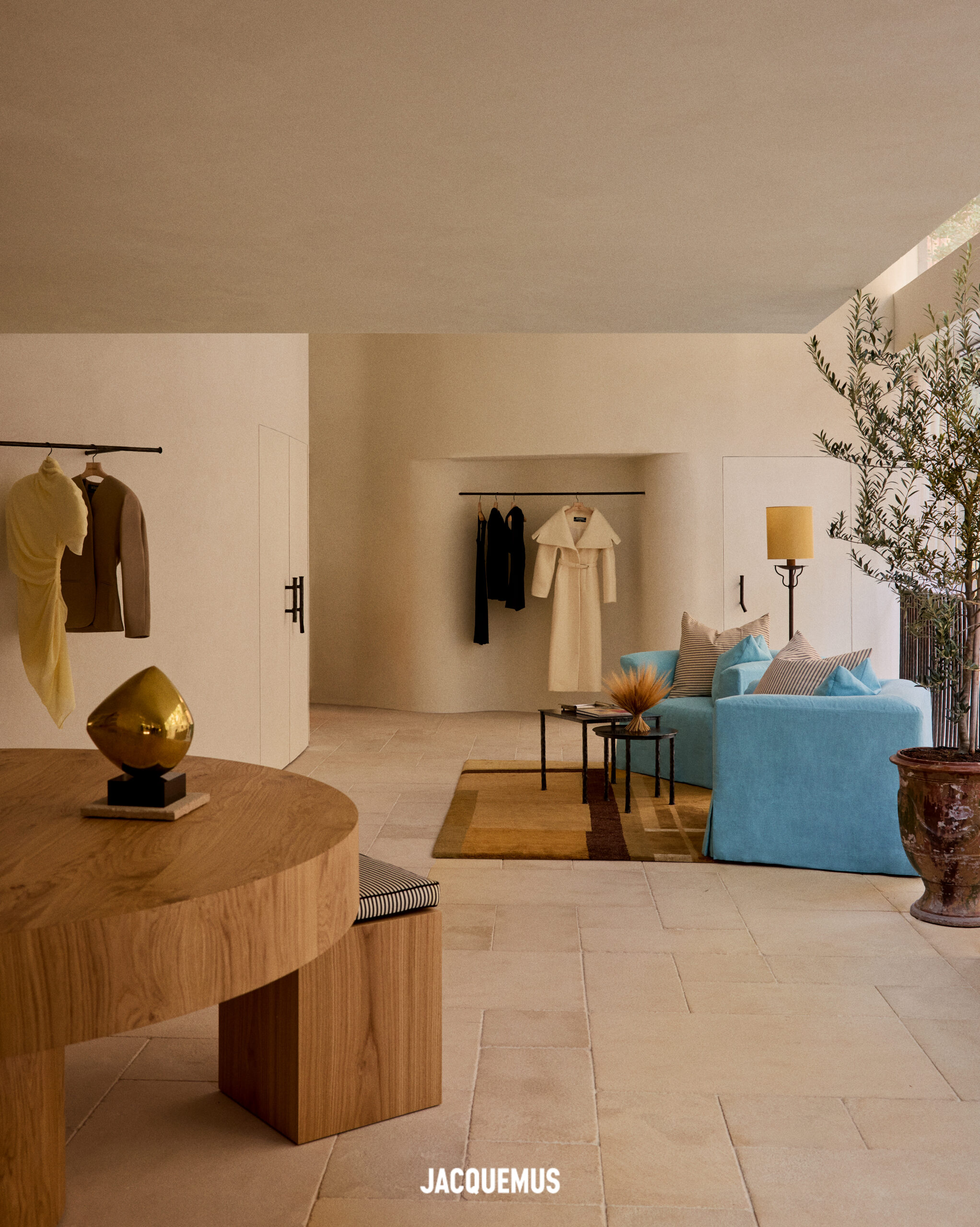 Jacquemus Debuts 'The New York Boutique' in Soho