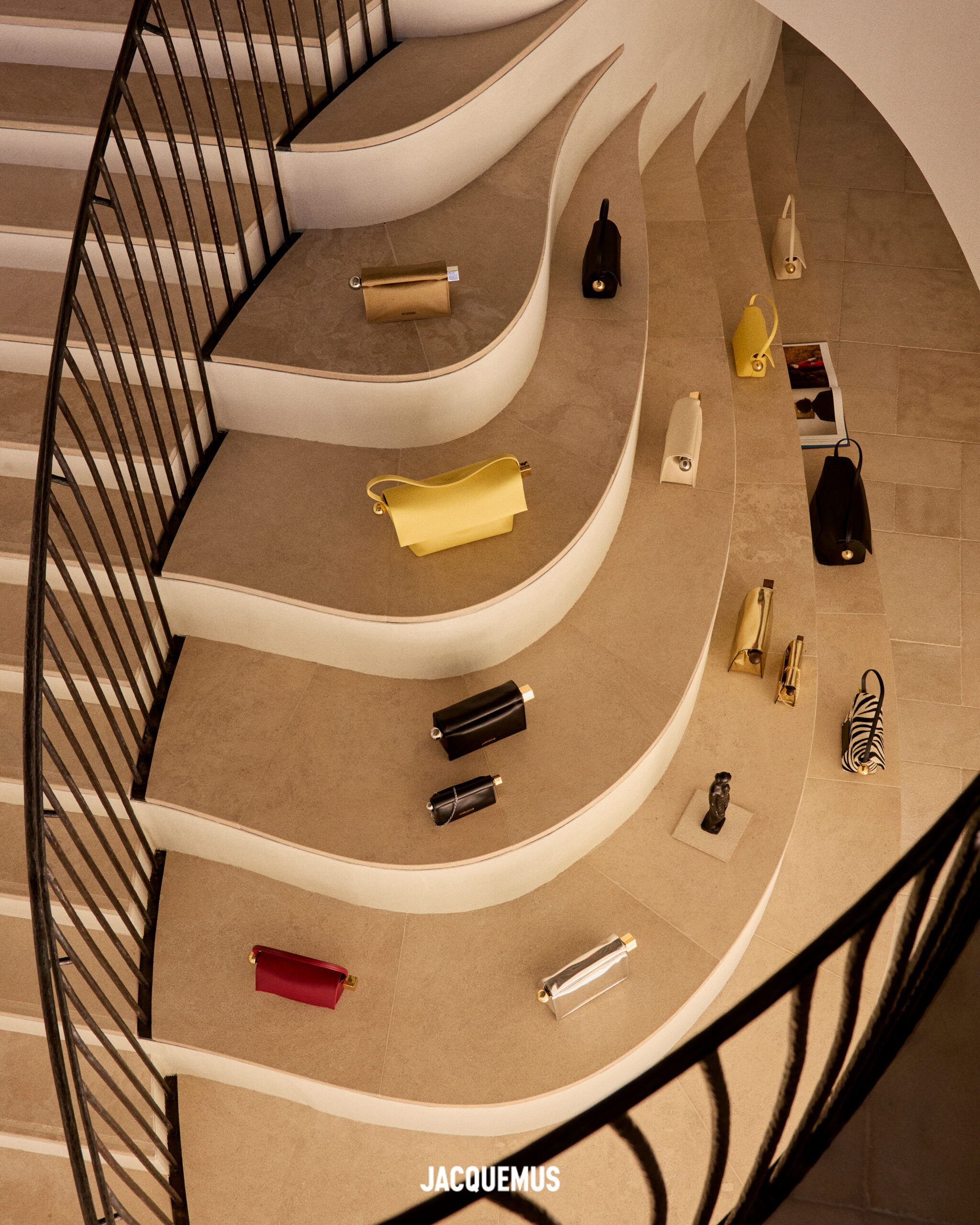 Jacquemus Debuts 'The New York Boutique' in Soho