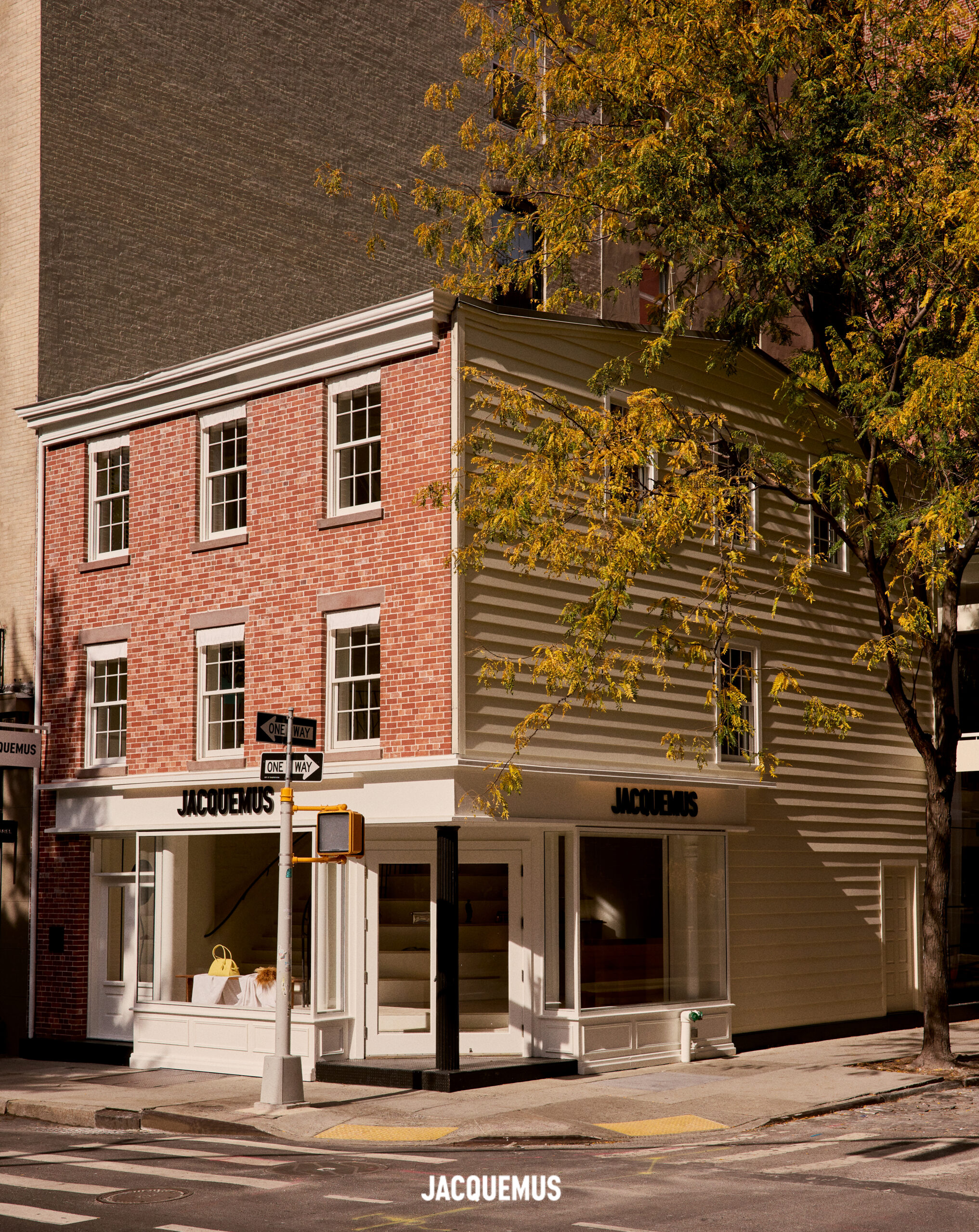 Jacquemus Debuts 'The New York Boutique' in Soho