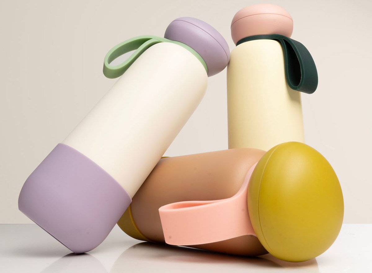 Sunnies Flask by Sunnies Studios