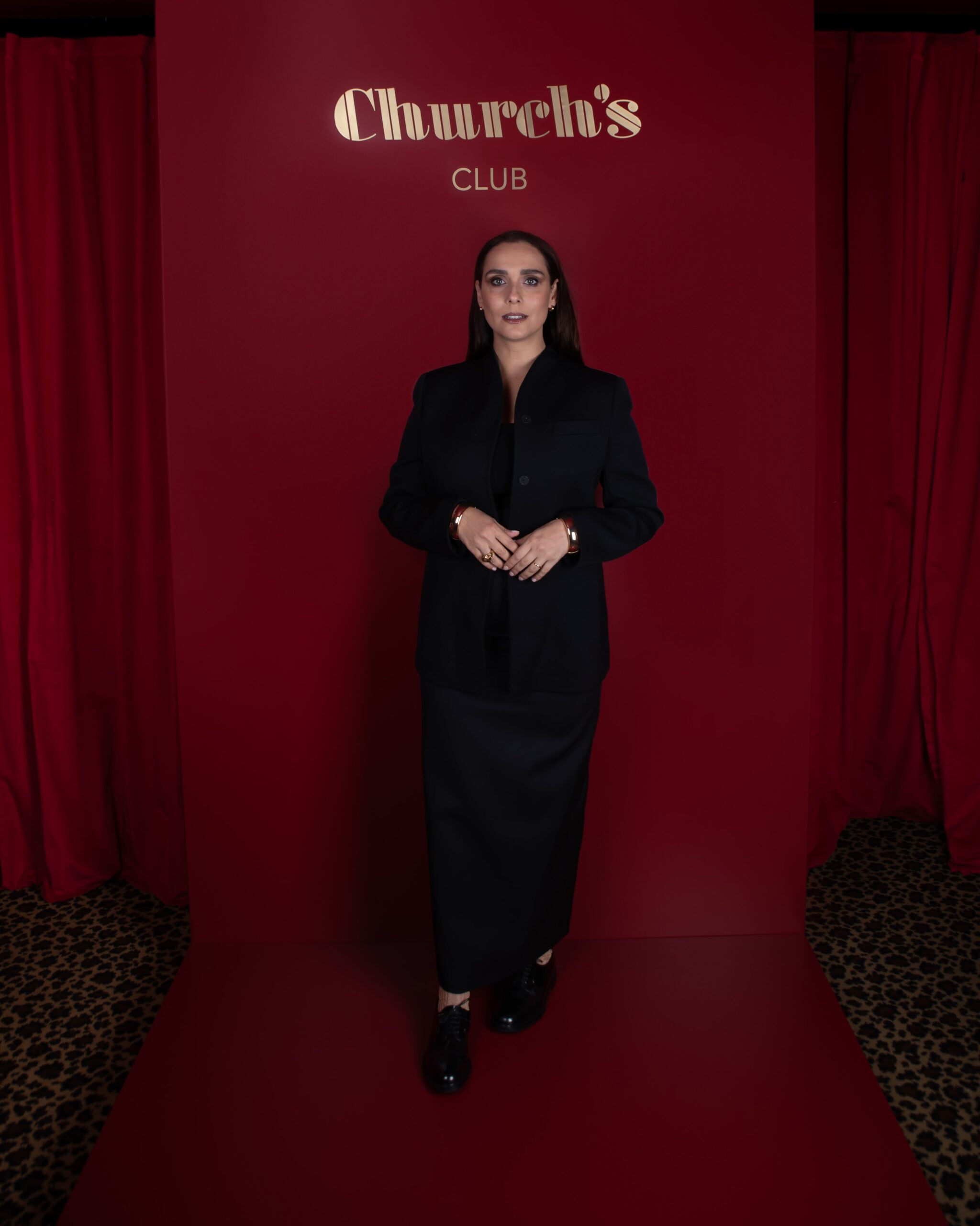 The Church's Club_Shannon 50th Anniversary_The Twenty Two_Lucrezia Guidone