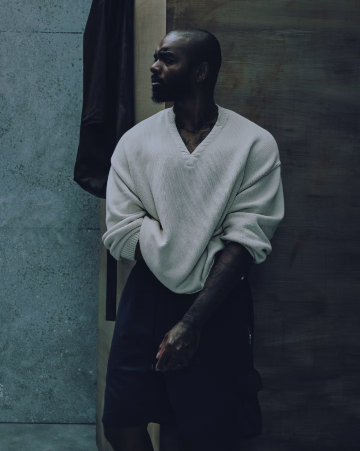 Samuel Ross Returns to Fashion with 'SR_A Engineered by Zara'