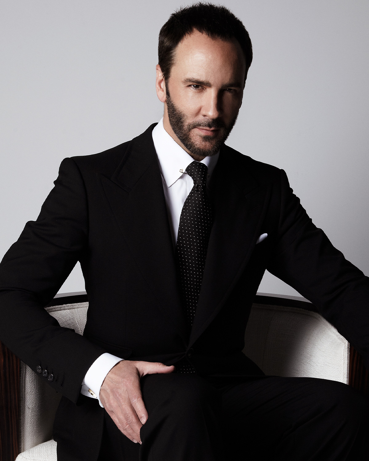 Tom Ford to Be Honored with Outstanding Achievement at 2024 Fashion Awards