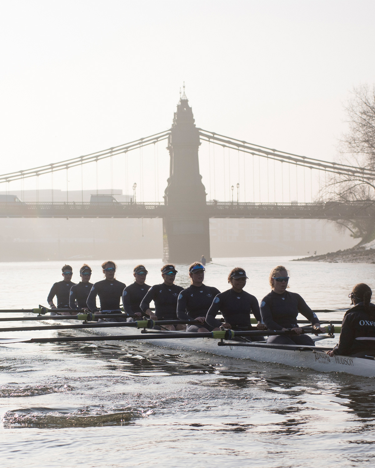 Chanel Announces Partnership as Title Sponsor of Oxford-Cambridge Boat Race