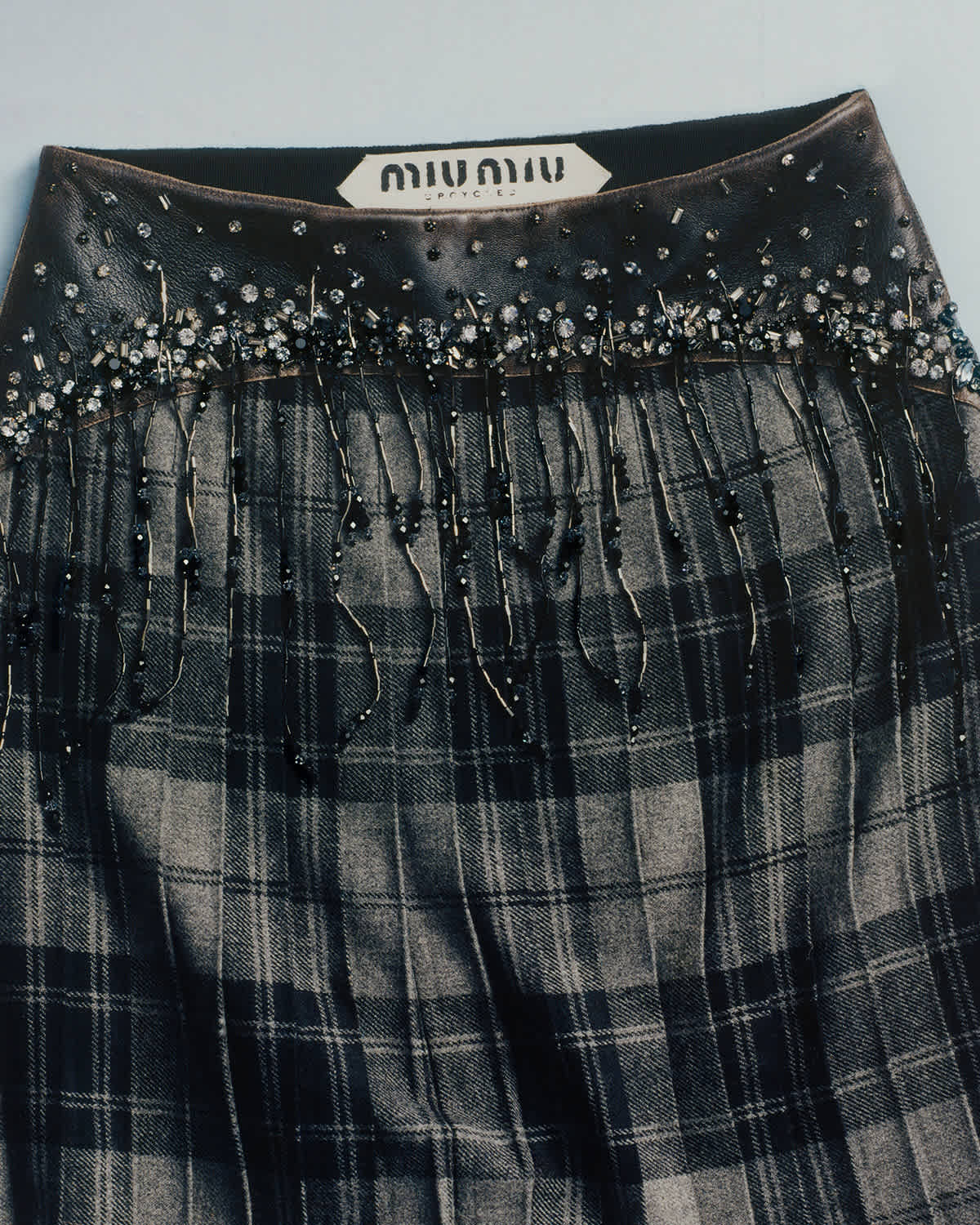Miu Miu Launches Holiday 2024 Upcycled Collection