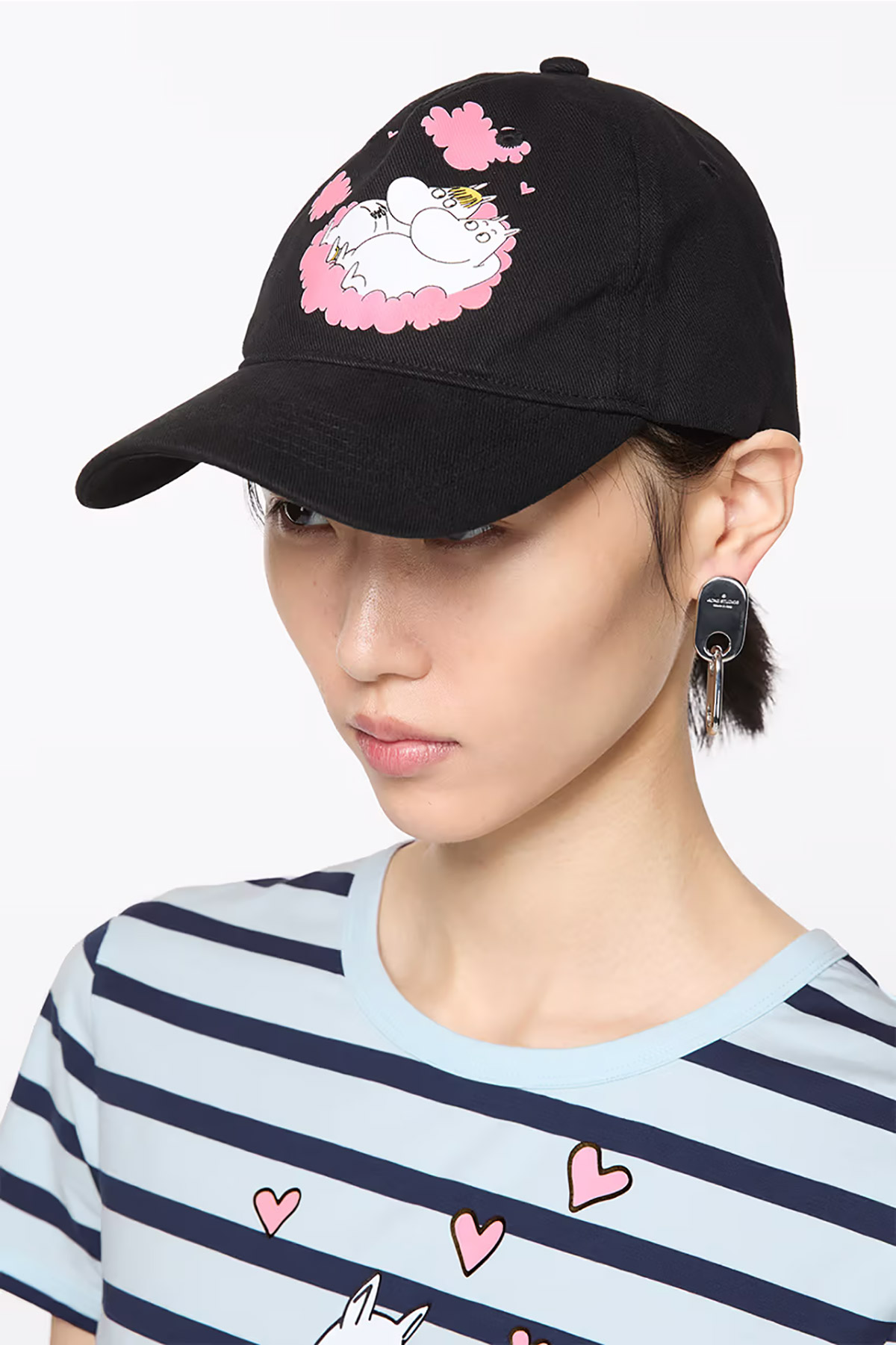 Acne Studios X Moomin Collaboration
