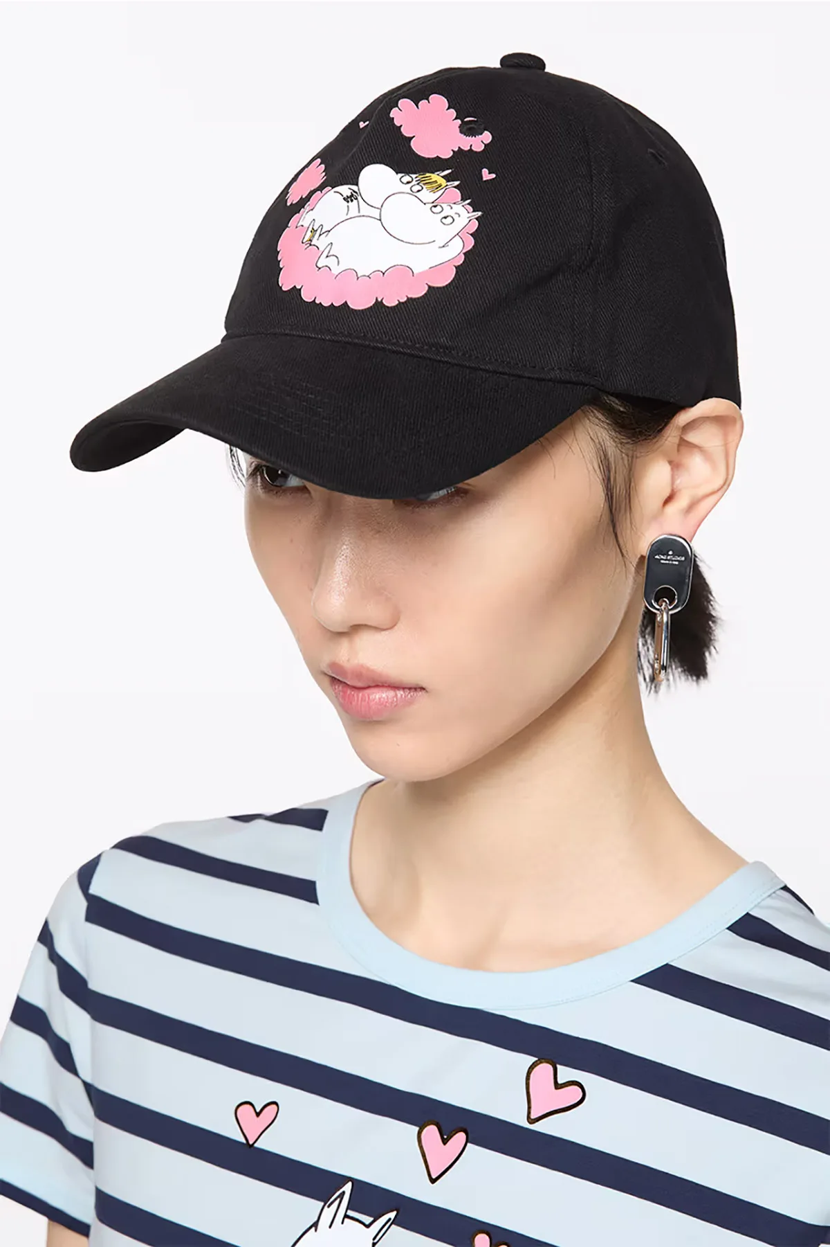 Acne Studios x Moomin Collaboration — Fashionography