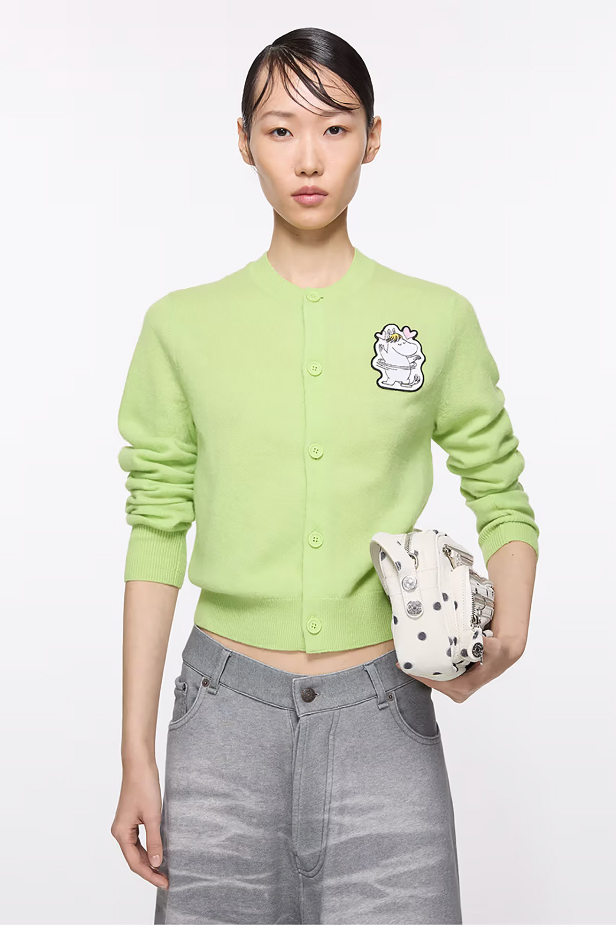 Acne Studios X Moomin