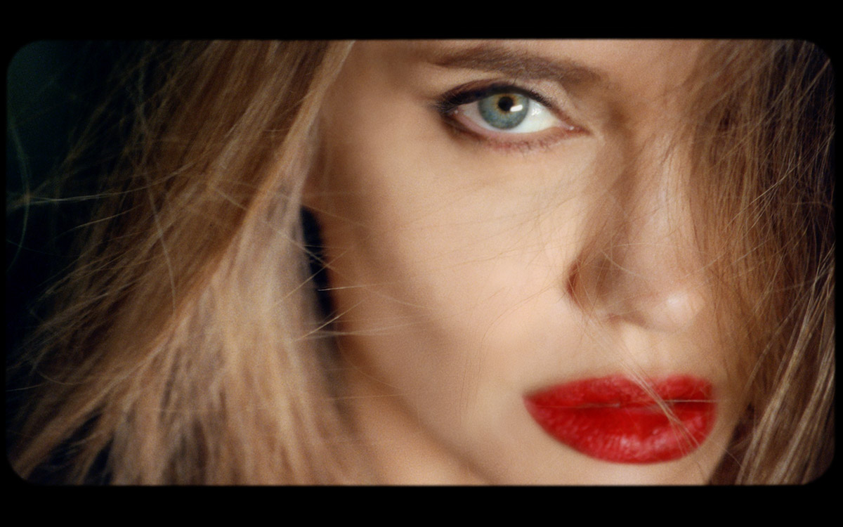 Angelina Jolie for Tom Ford Beauty