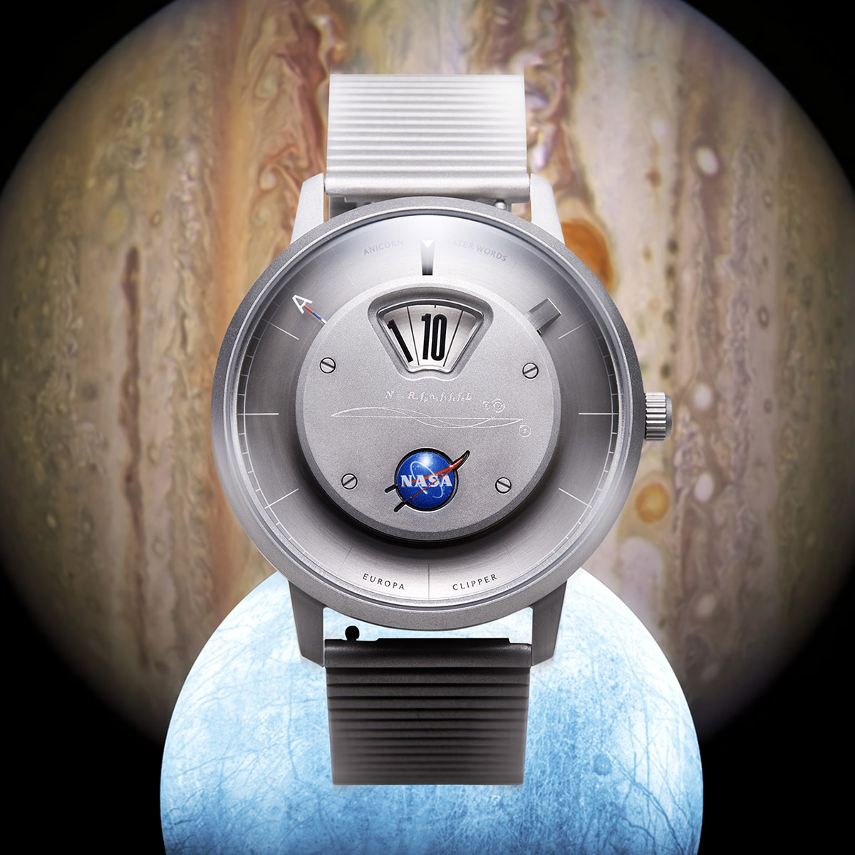 Anicorn NASA Europa Clipper Exploration Watch