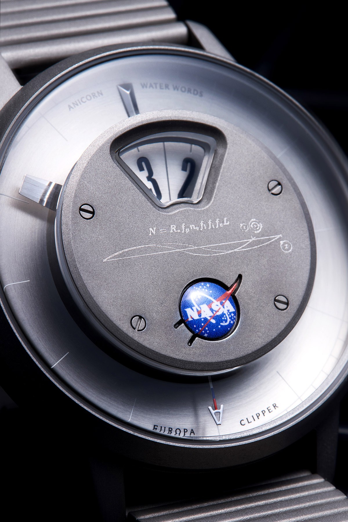 Anicorn NASA Europa Clipper Exploration Watch