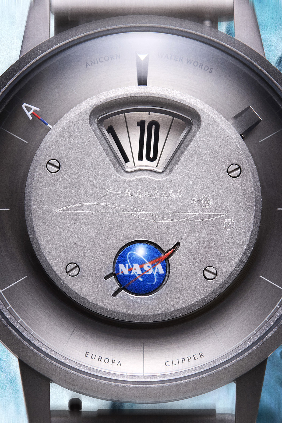 Anicorn NASA Europa Clipper Exploration Watch