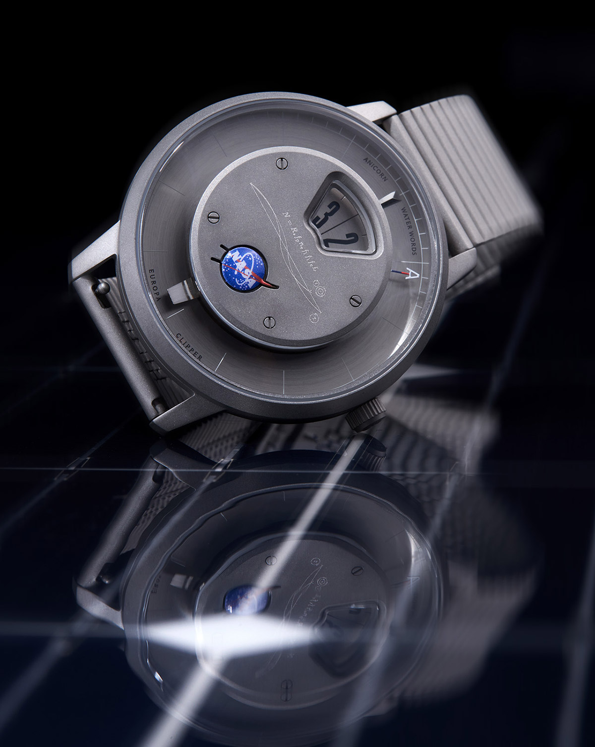 Anicorn NASA Europa Clipper Exploration Watch
