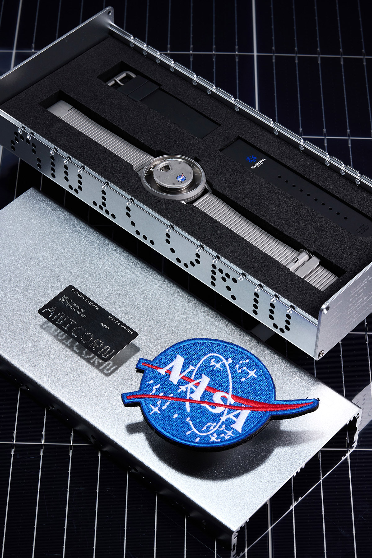 Anicorn NASA Europa Clipper Exploration Watch