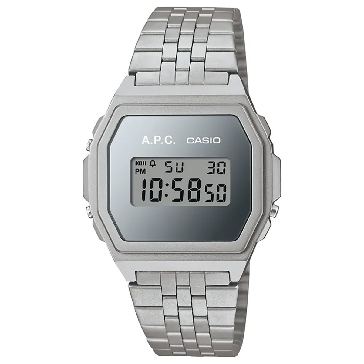 A.P.C. x Casio