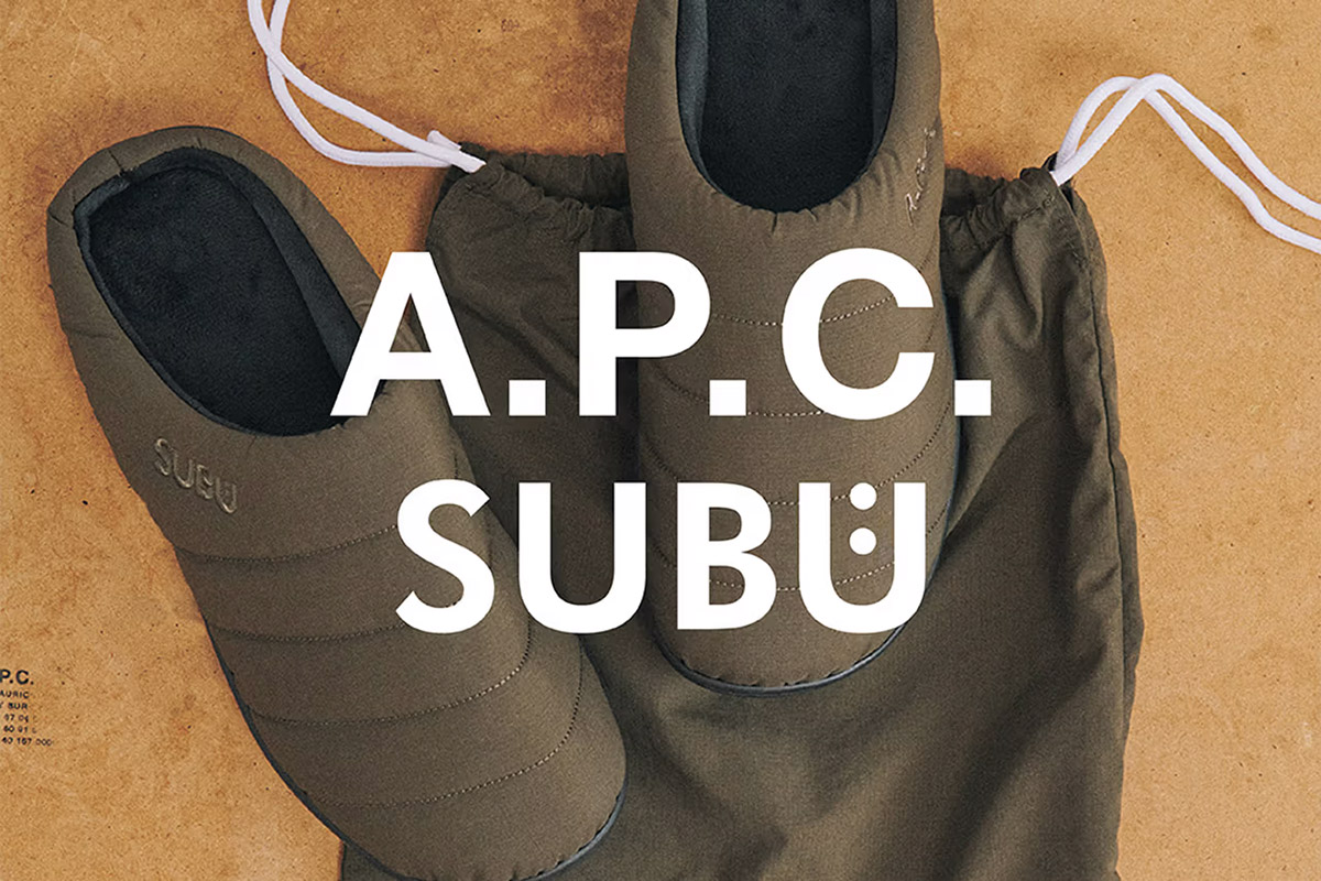 A.P.C. x SUBU