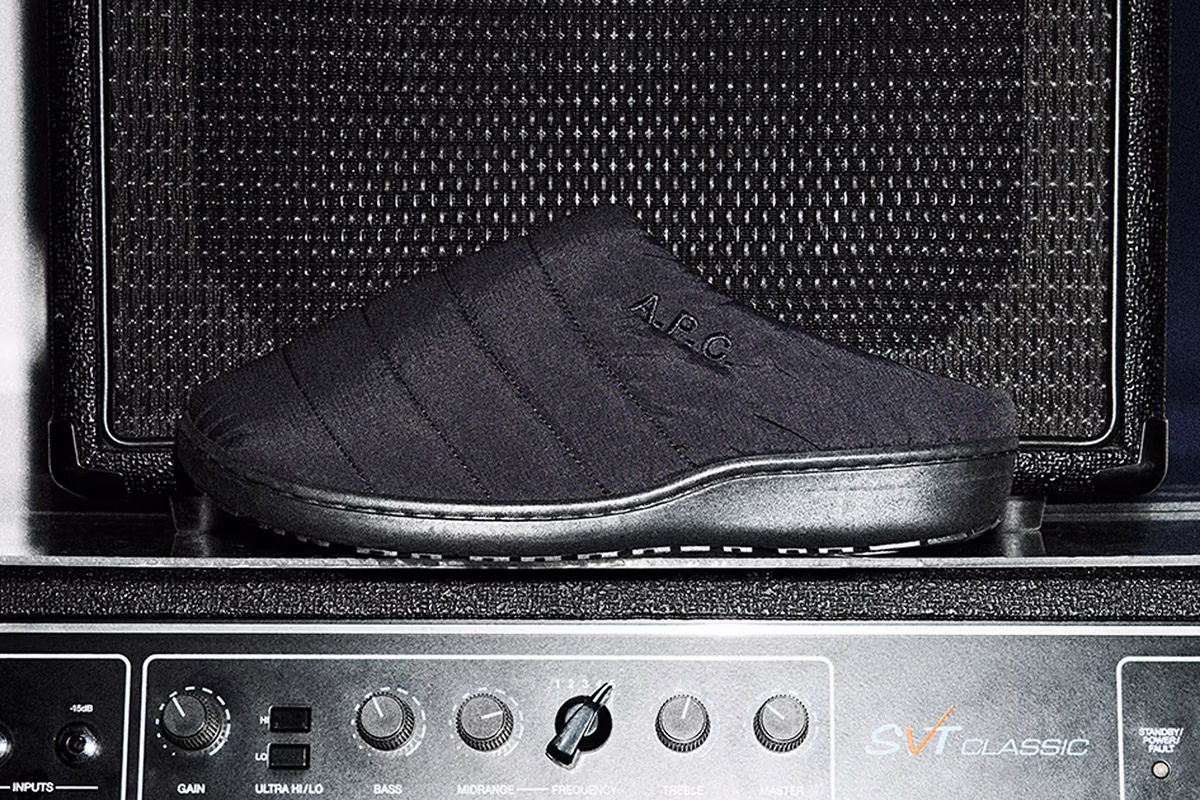 A.P.C. x SUBU