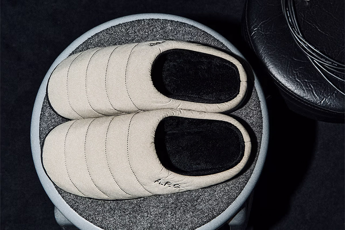 A.P.C. x SUBU