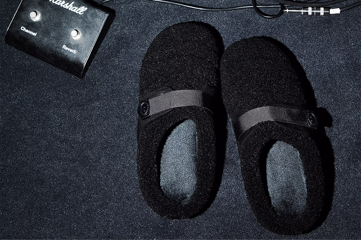 A.P.C. x SUBU