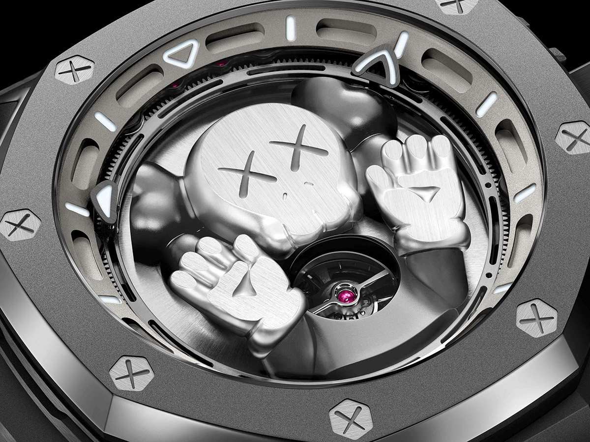 KAWS X Audemars Piguet COMPANION