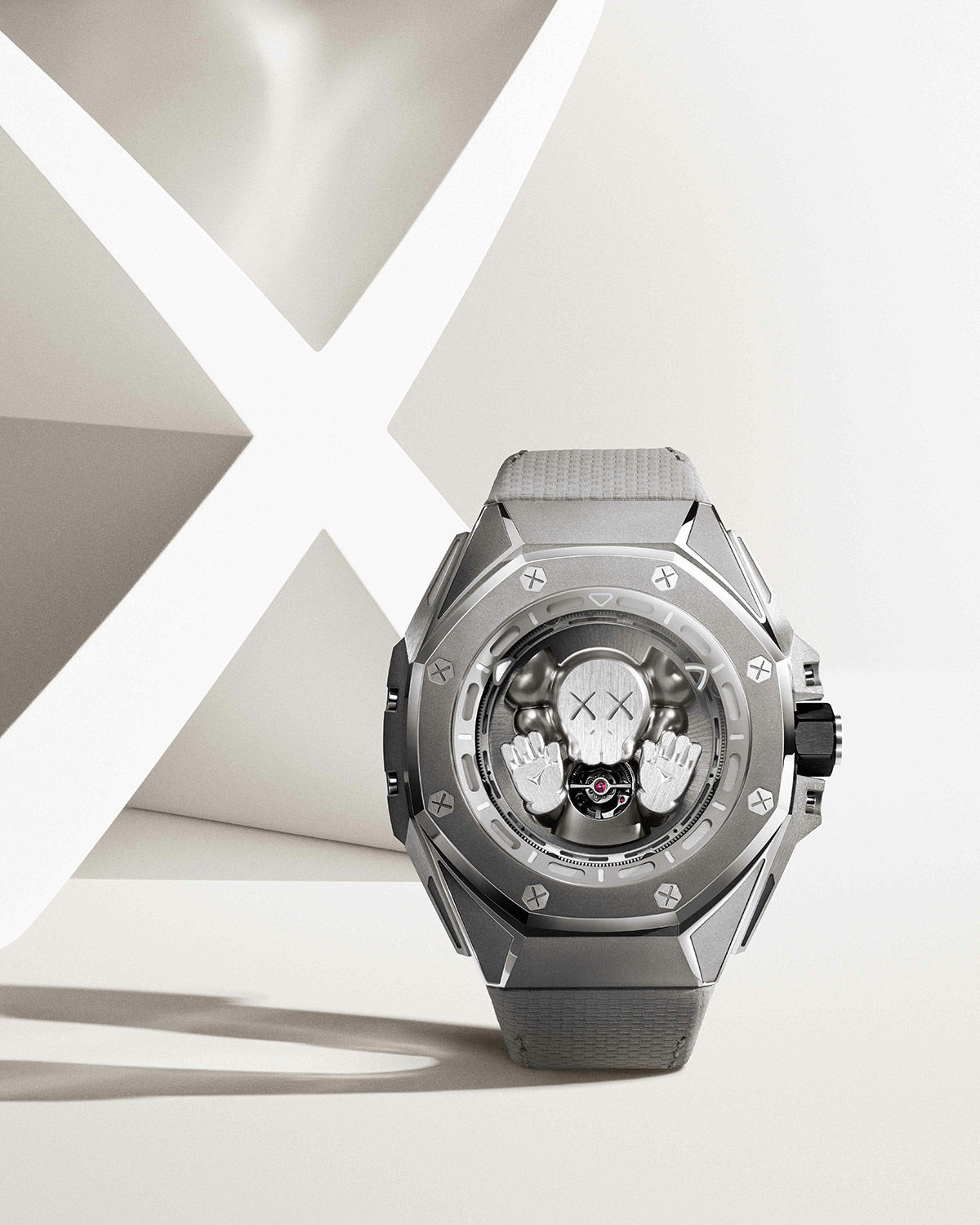 KAWS X Audemars Piguet COMPANION