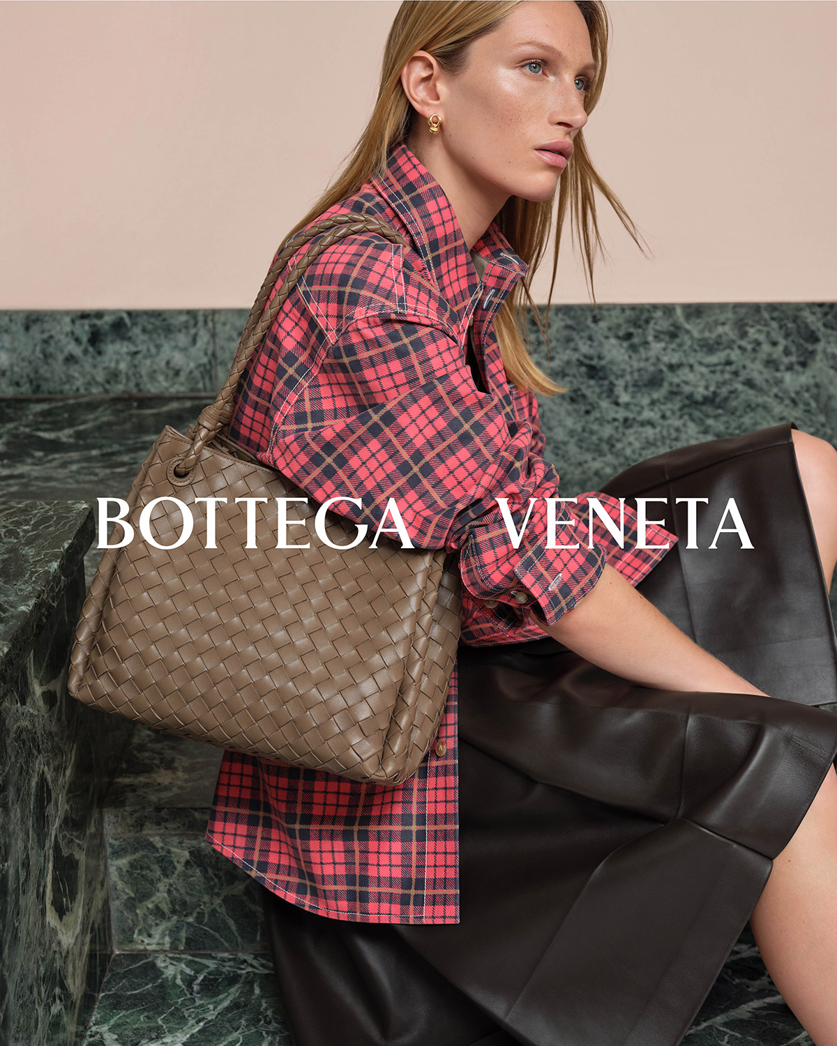 Bottega Veneta's Winter Solstice Campaign