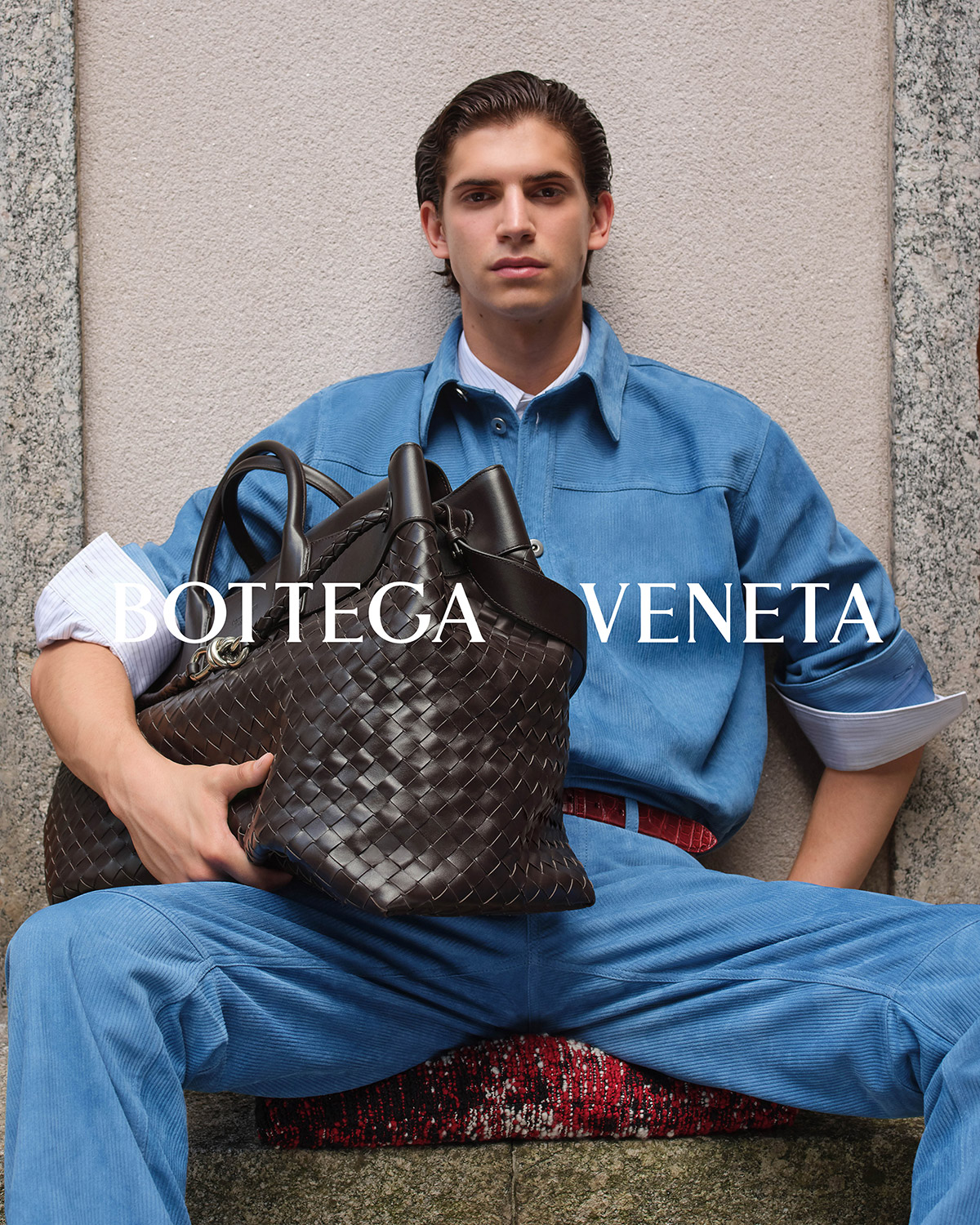 Bottega Veneta's Winter Solstice Campaign