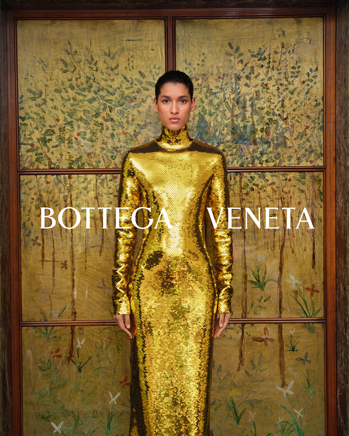 Bottega Veneta's Winter Solstice Campaign
