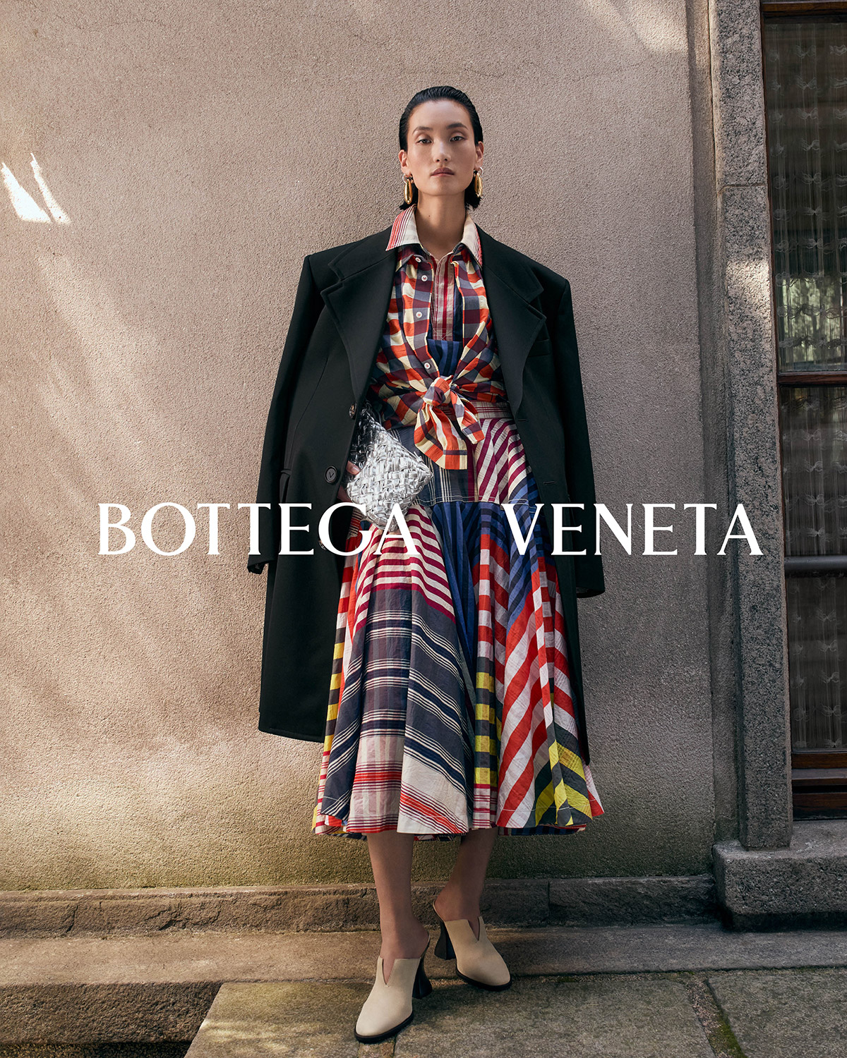 Bottega Veneta's Winter Solstice Campaign