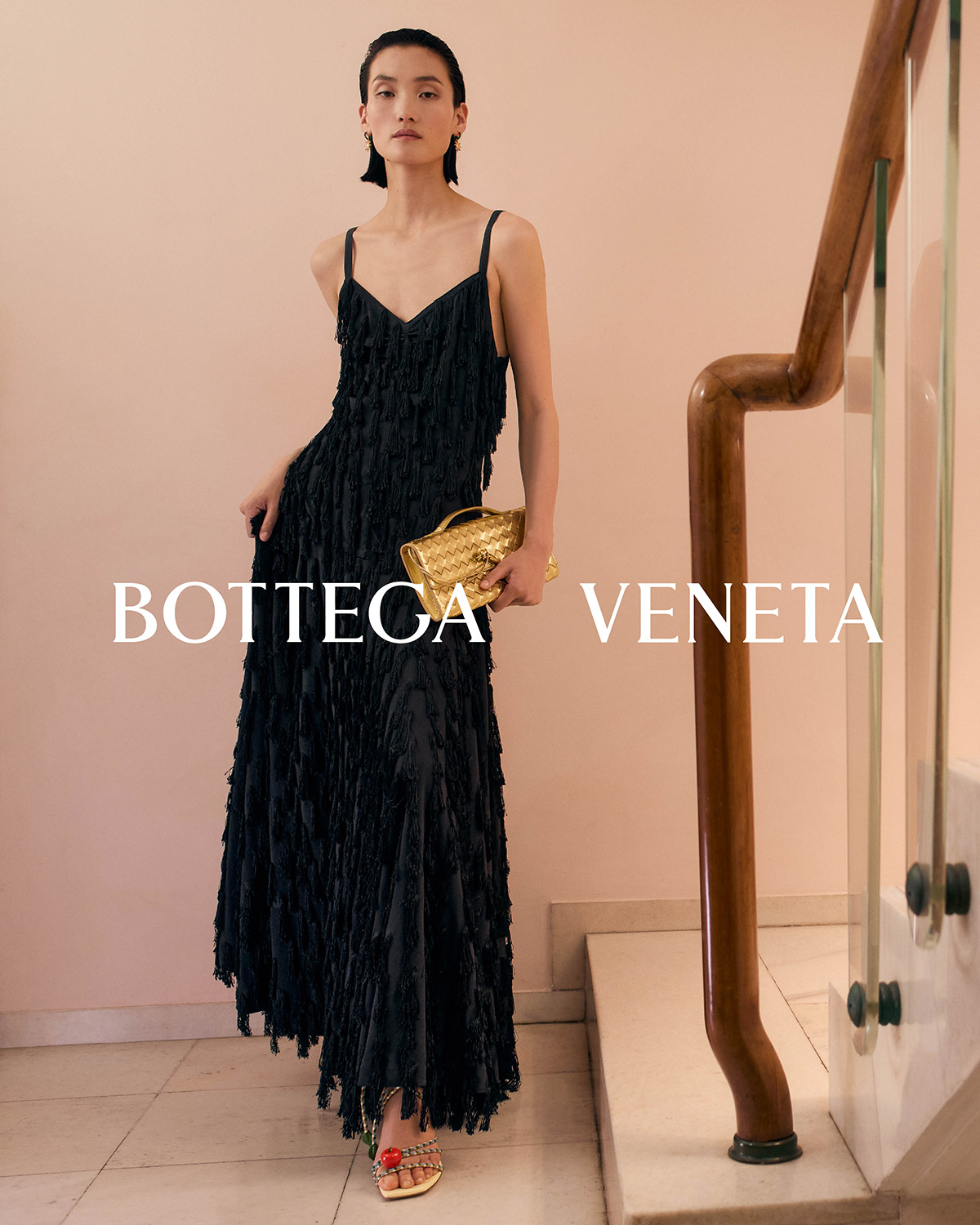 Bottega Veneta's Winter Solstice Campaign