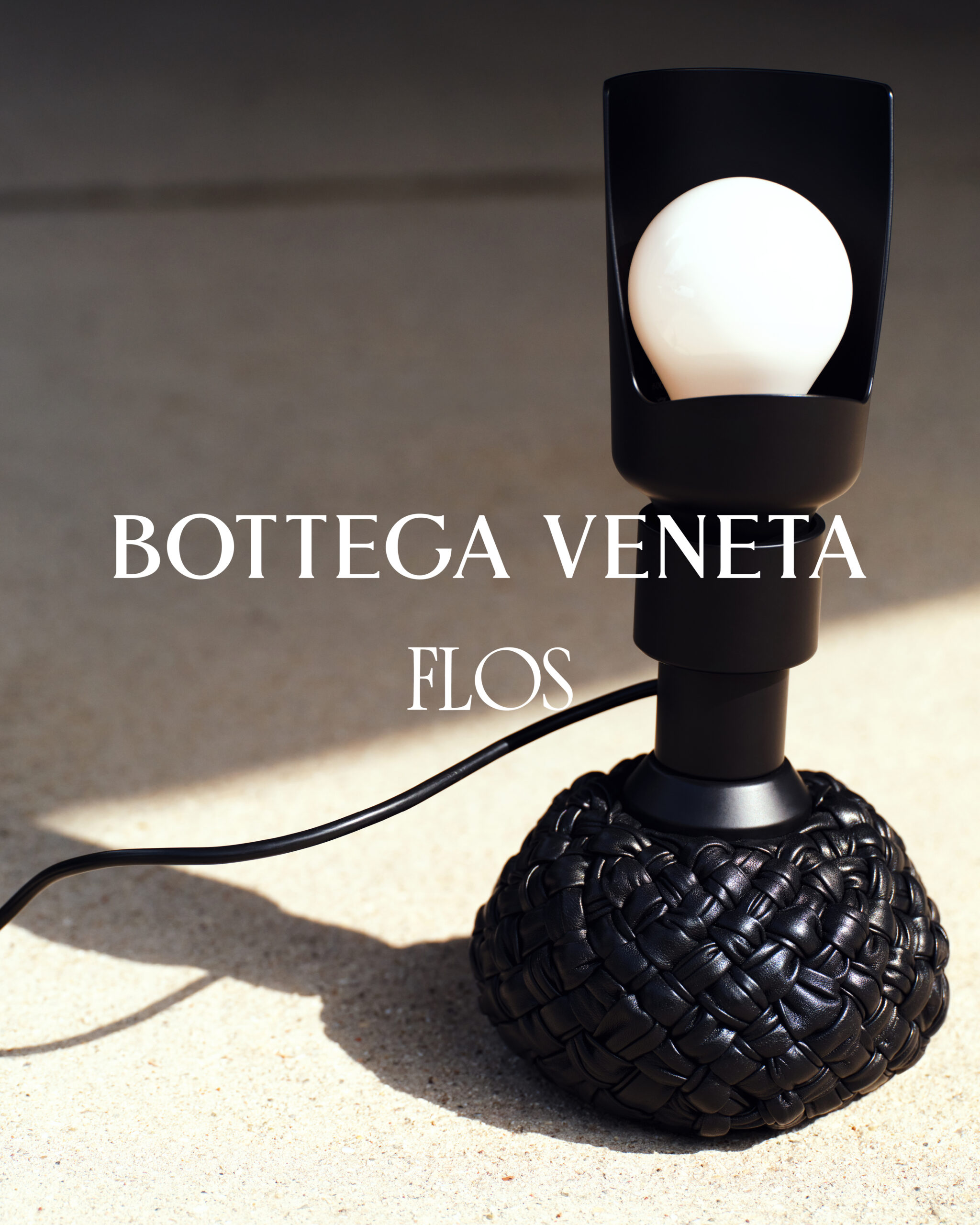 Bottega Veneta x Flos