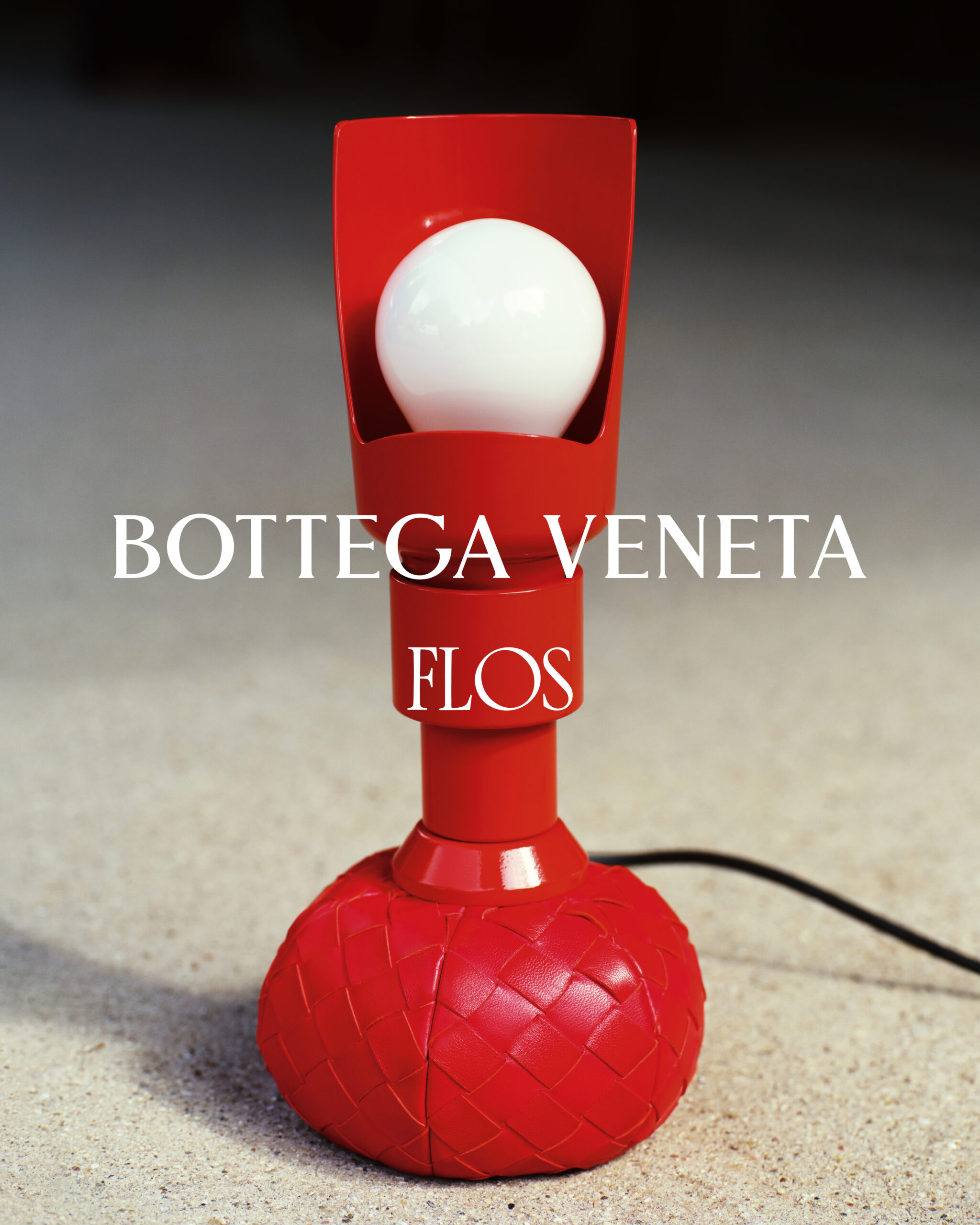 Bottega Veneta x Flos