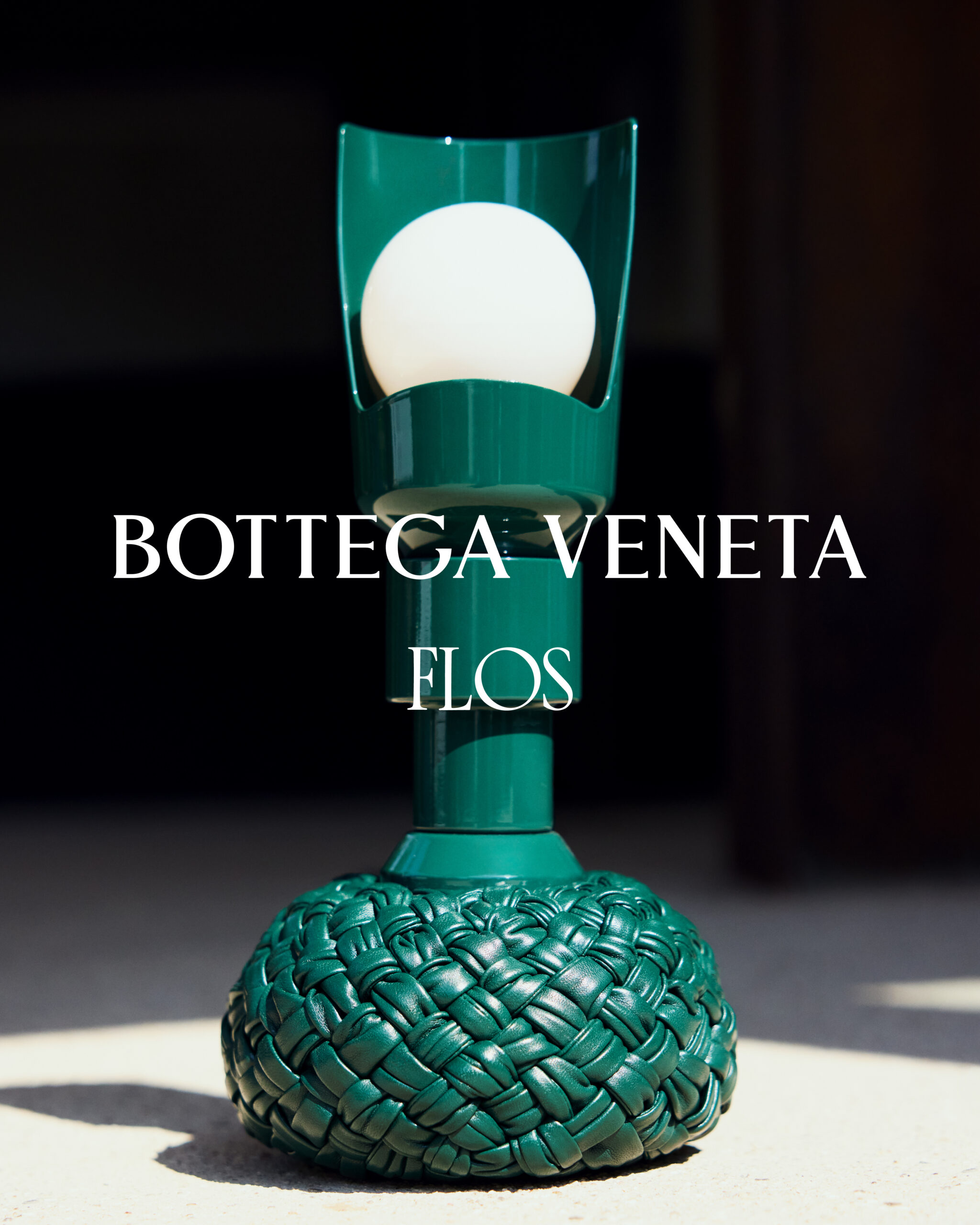 Bottega Veneta x Flos