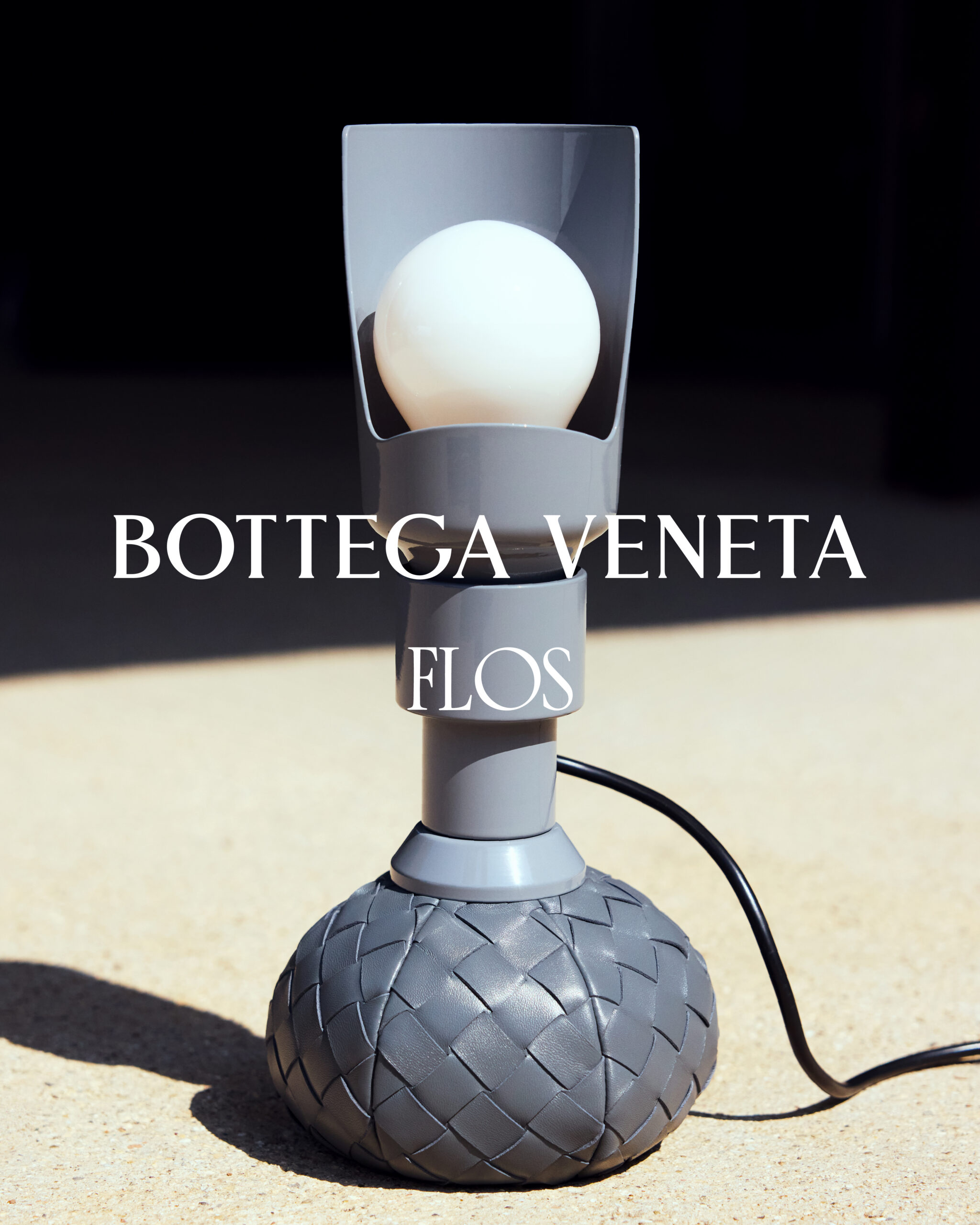 Bottega Veneta x Flos