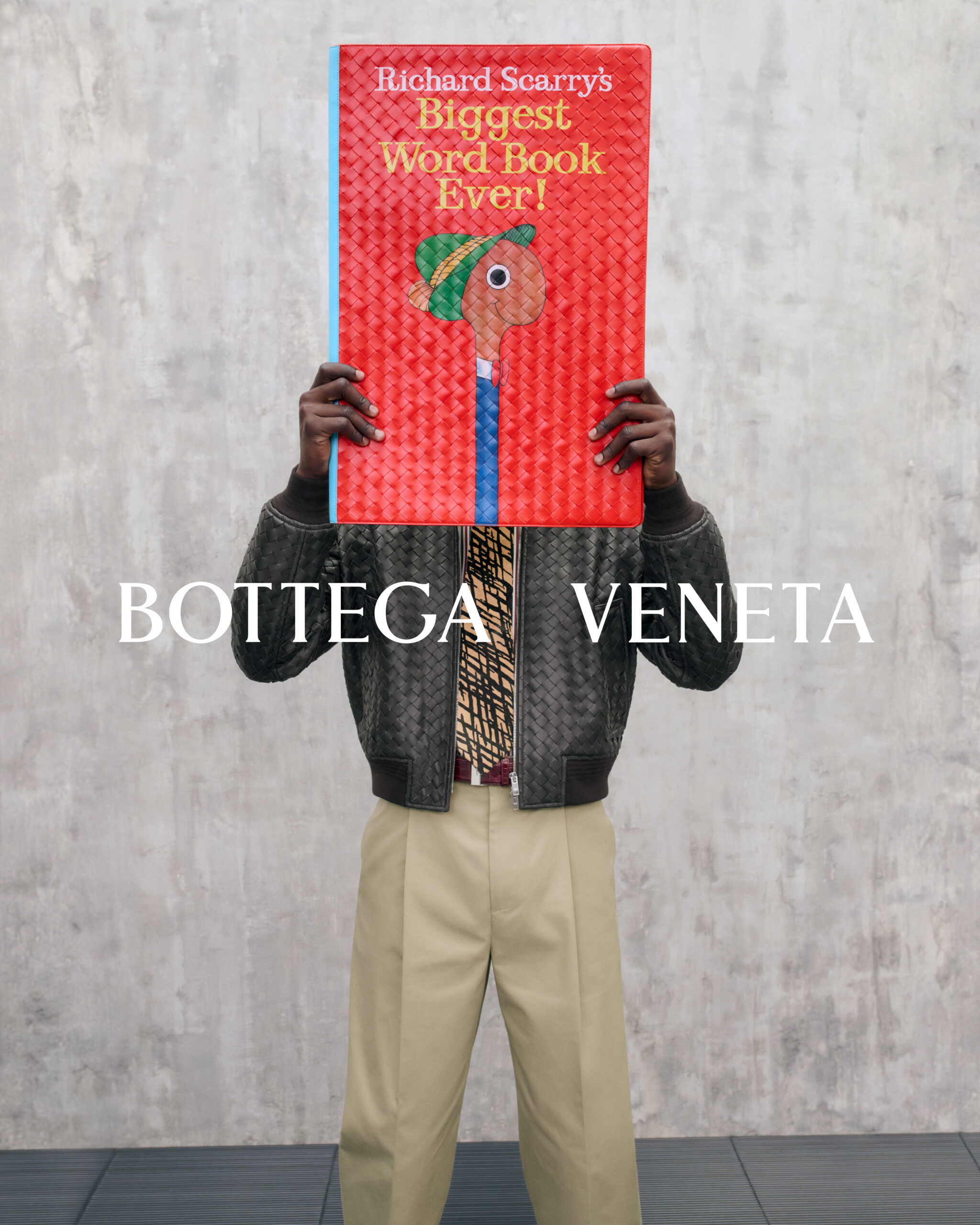 Bottega Veneta Launches Richard Scarry-Inspired Capsule Collection