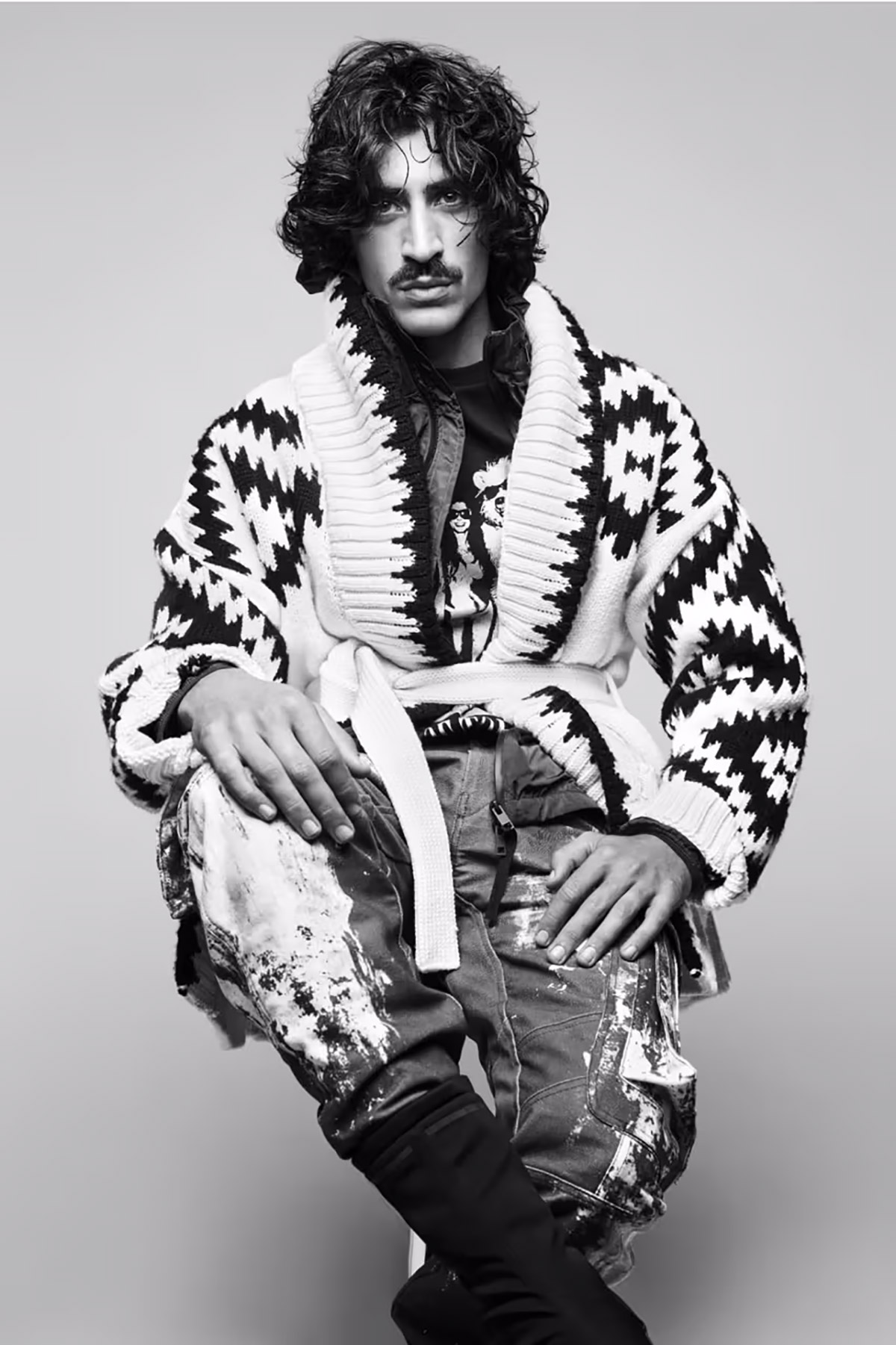 Canada Goose x Haider Ackermann