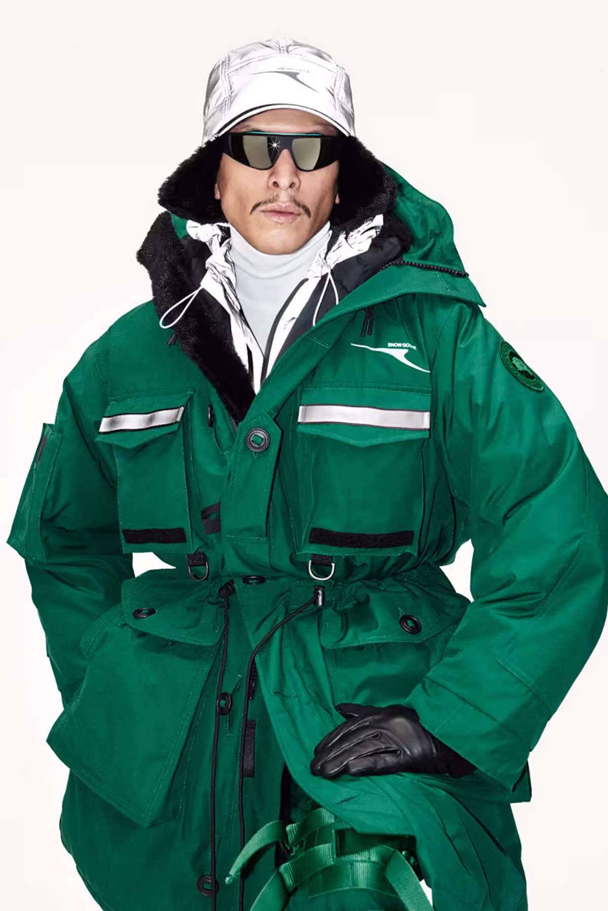 Canada Goose x Haider Ackermann