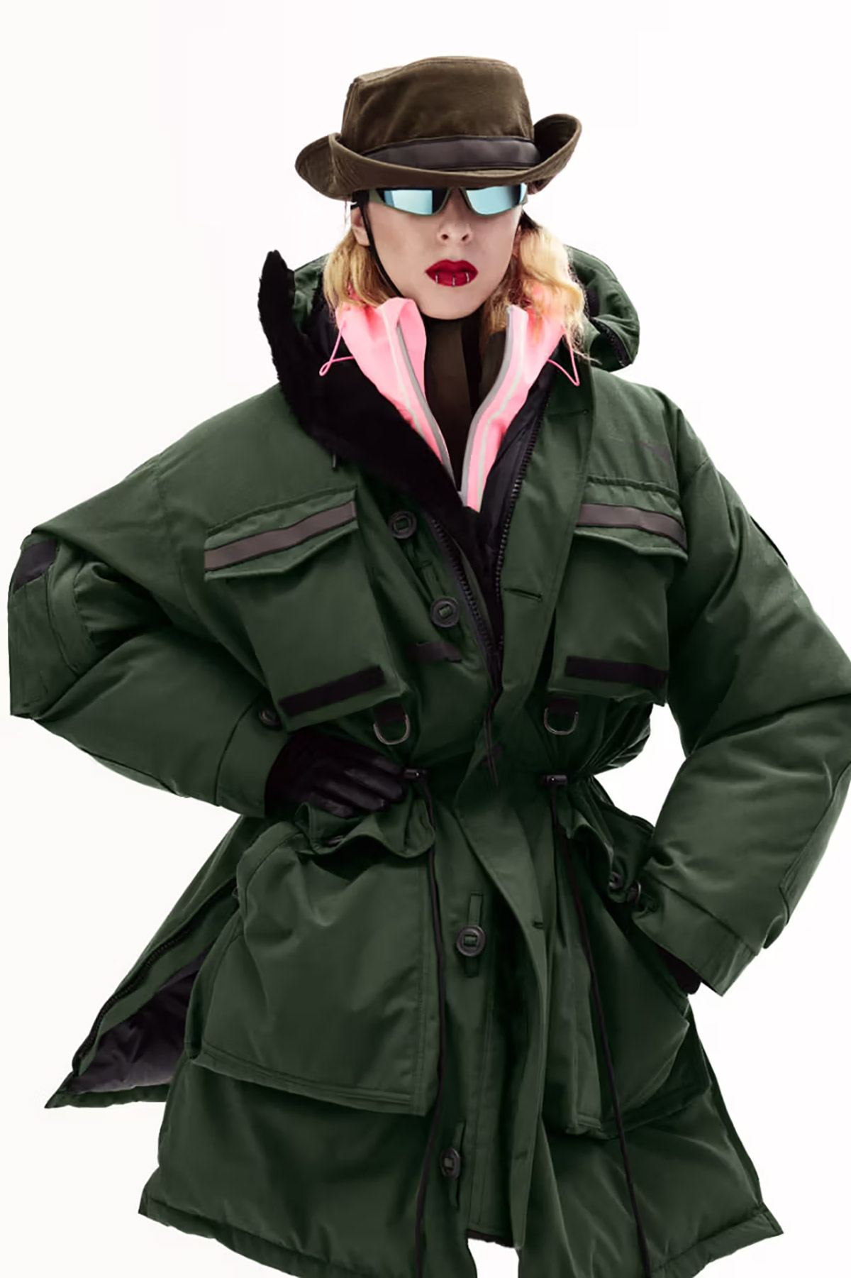 Canada Goose x Haider Ackermann