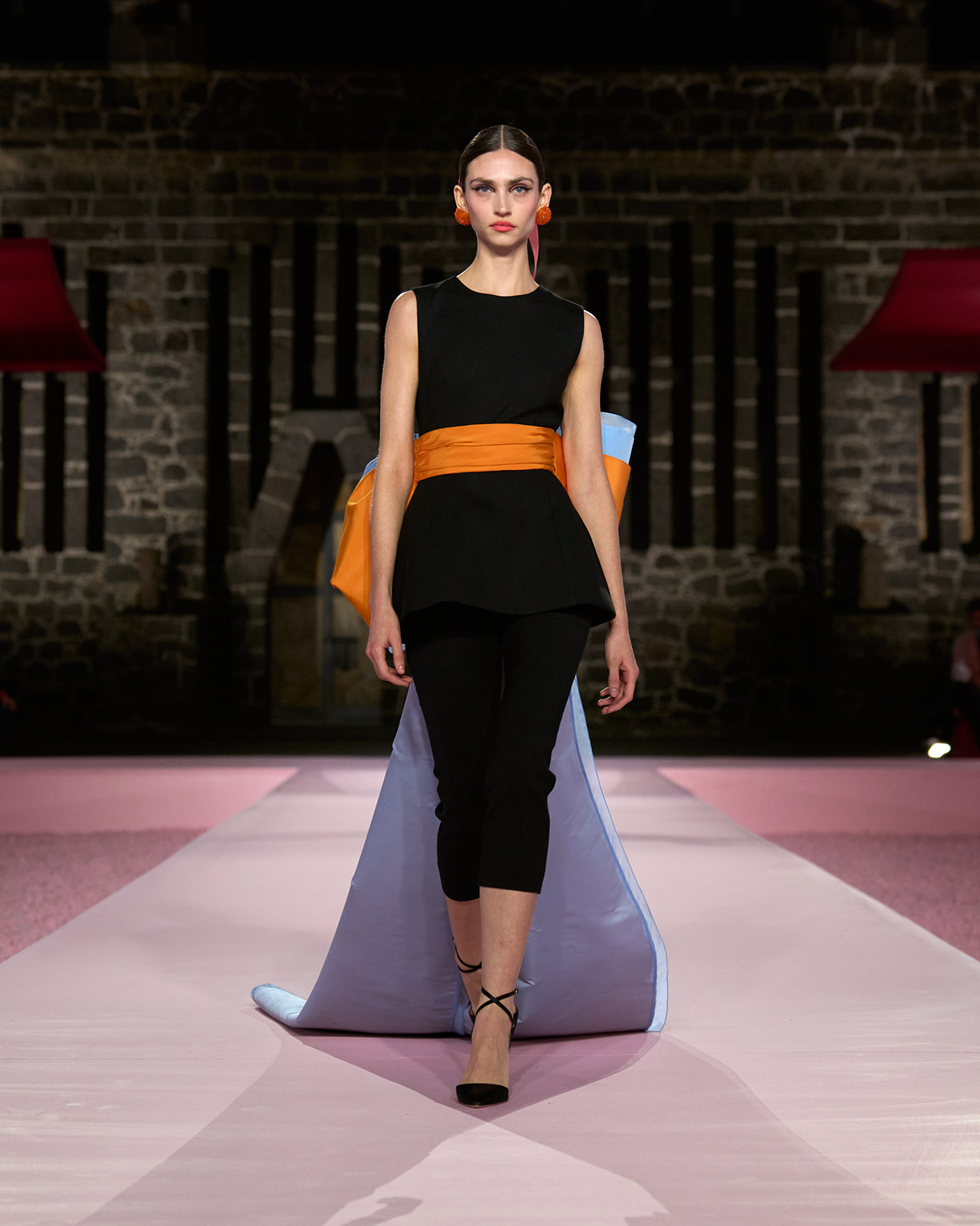 Carolina Herrera Resort 2025 in Mexico City