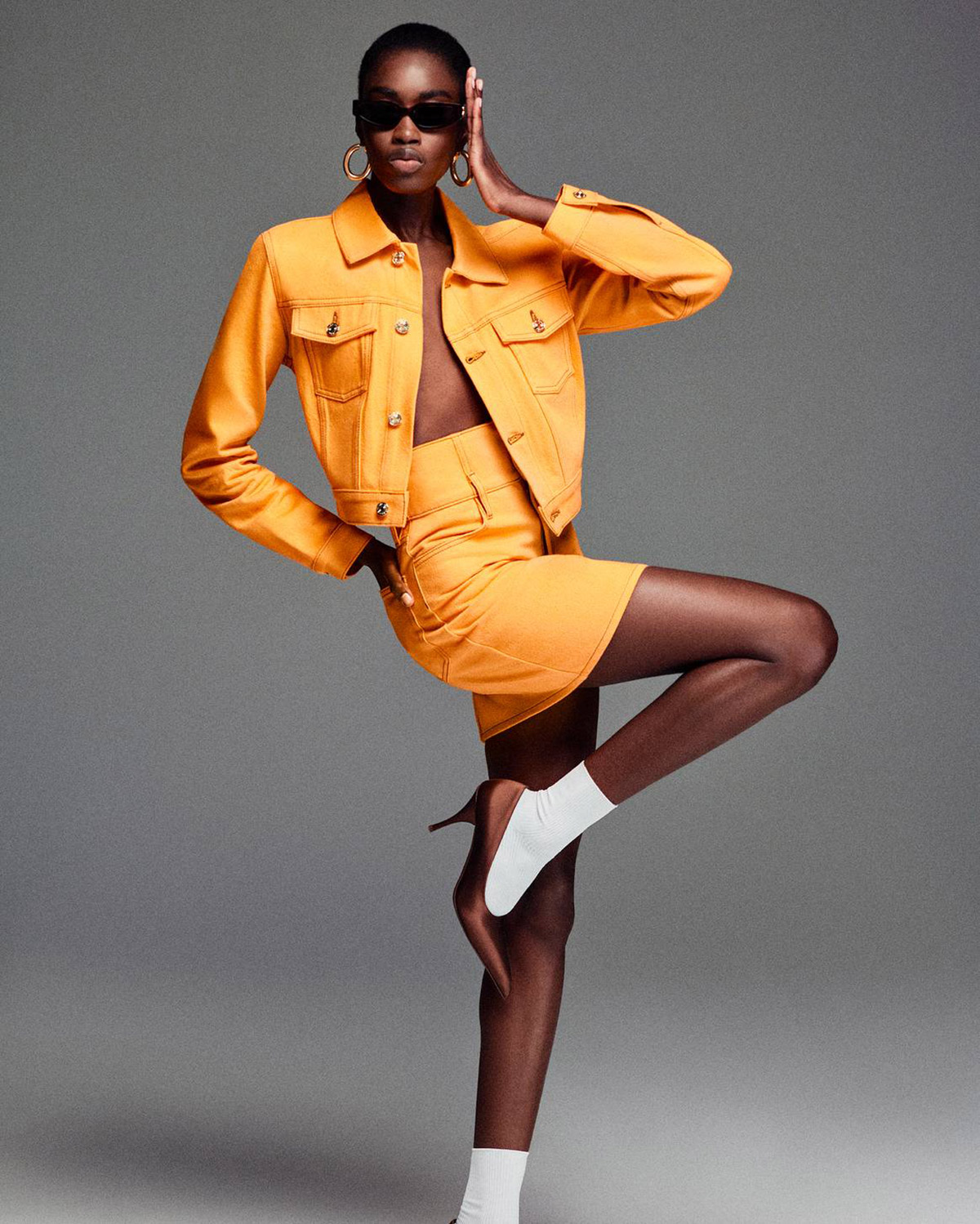 Carolina Herrera X Frame