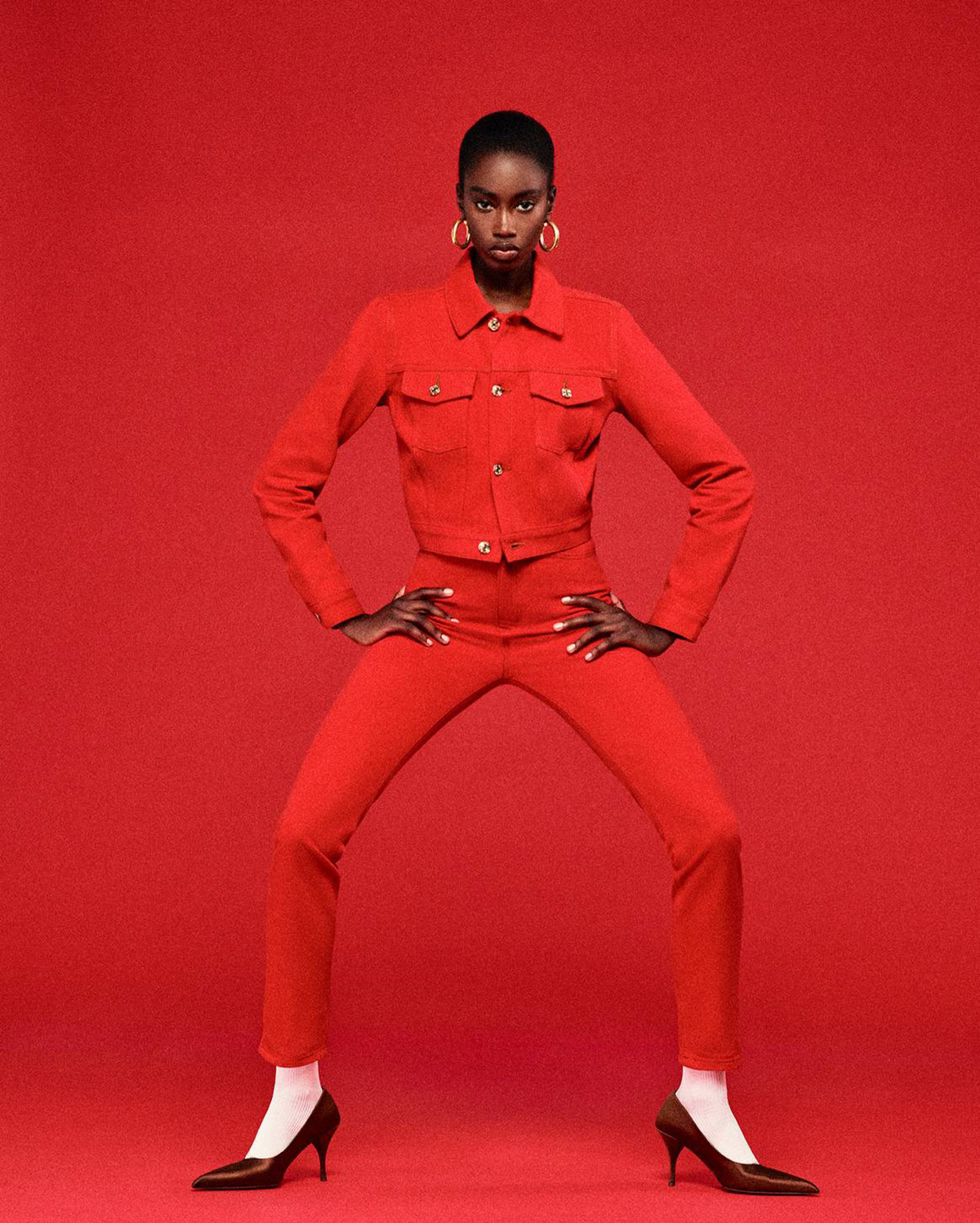 Carolina Herrera X Frame