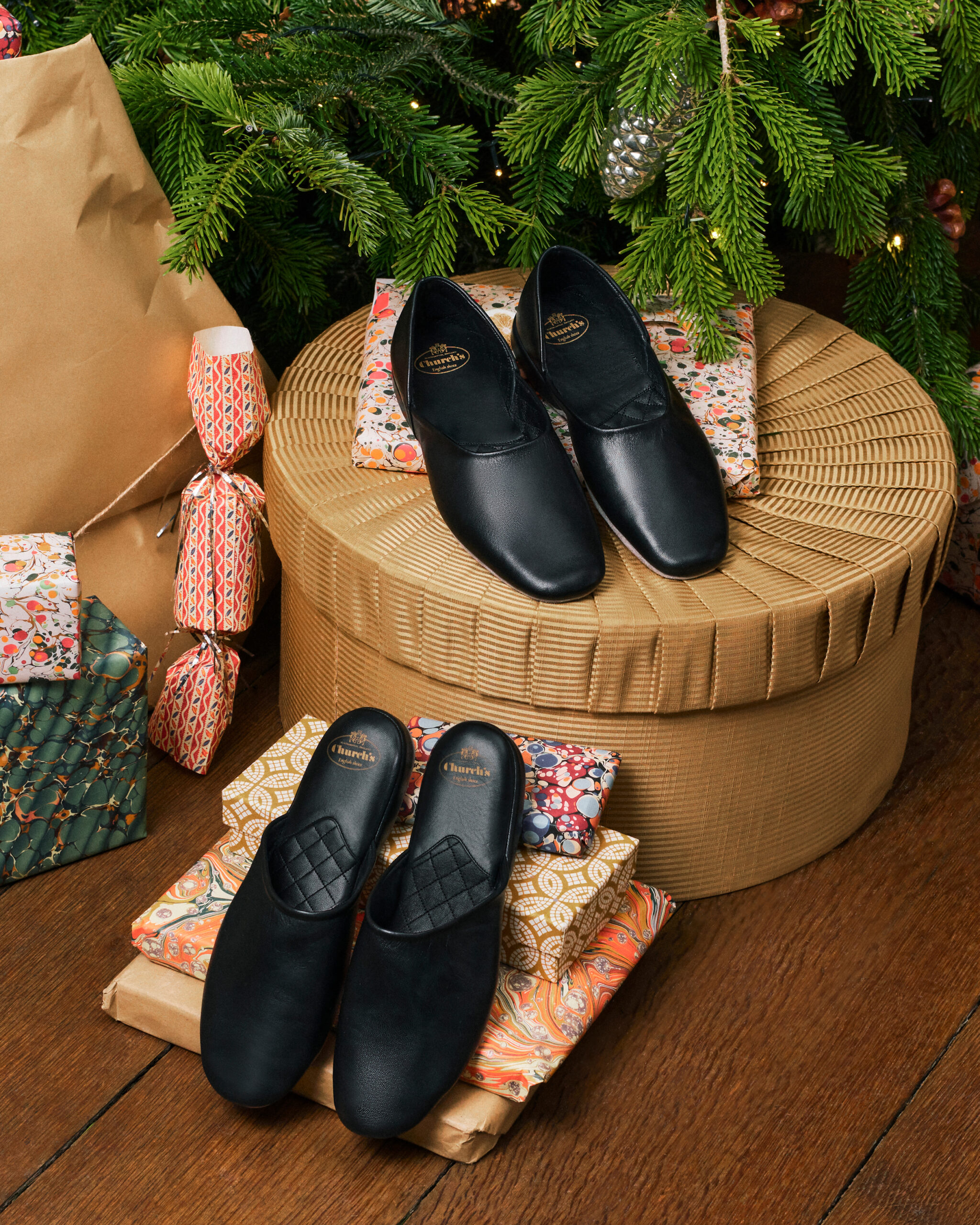 Church's Launches Holiday Campaign 2024