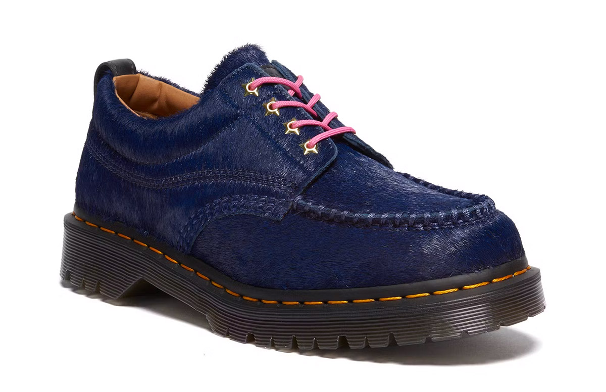 Awake NY X Dr. Martens