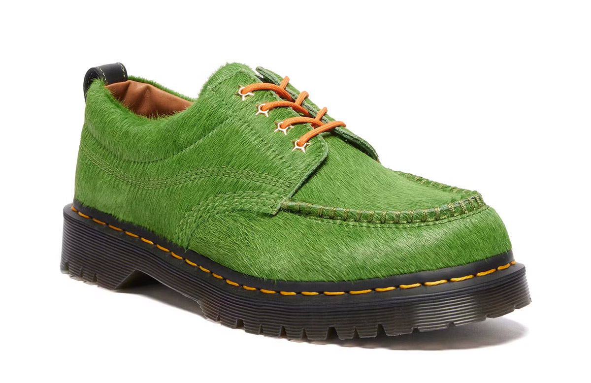 Awake NY X Dr. Martens